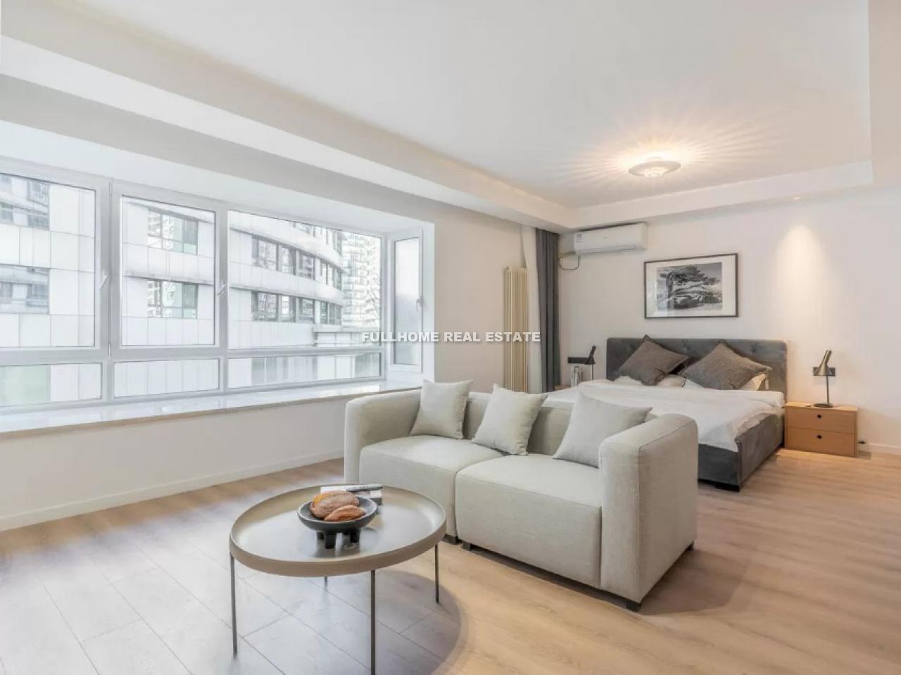Central Park - 1 bedroom apartment in Beijing, CBD