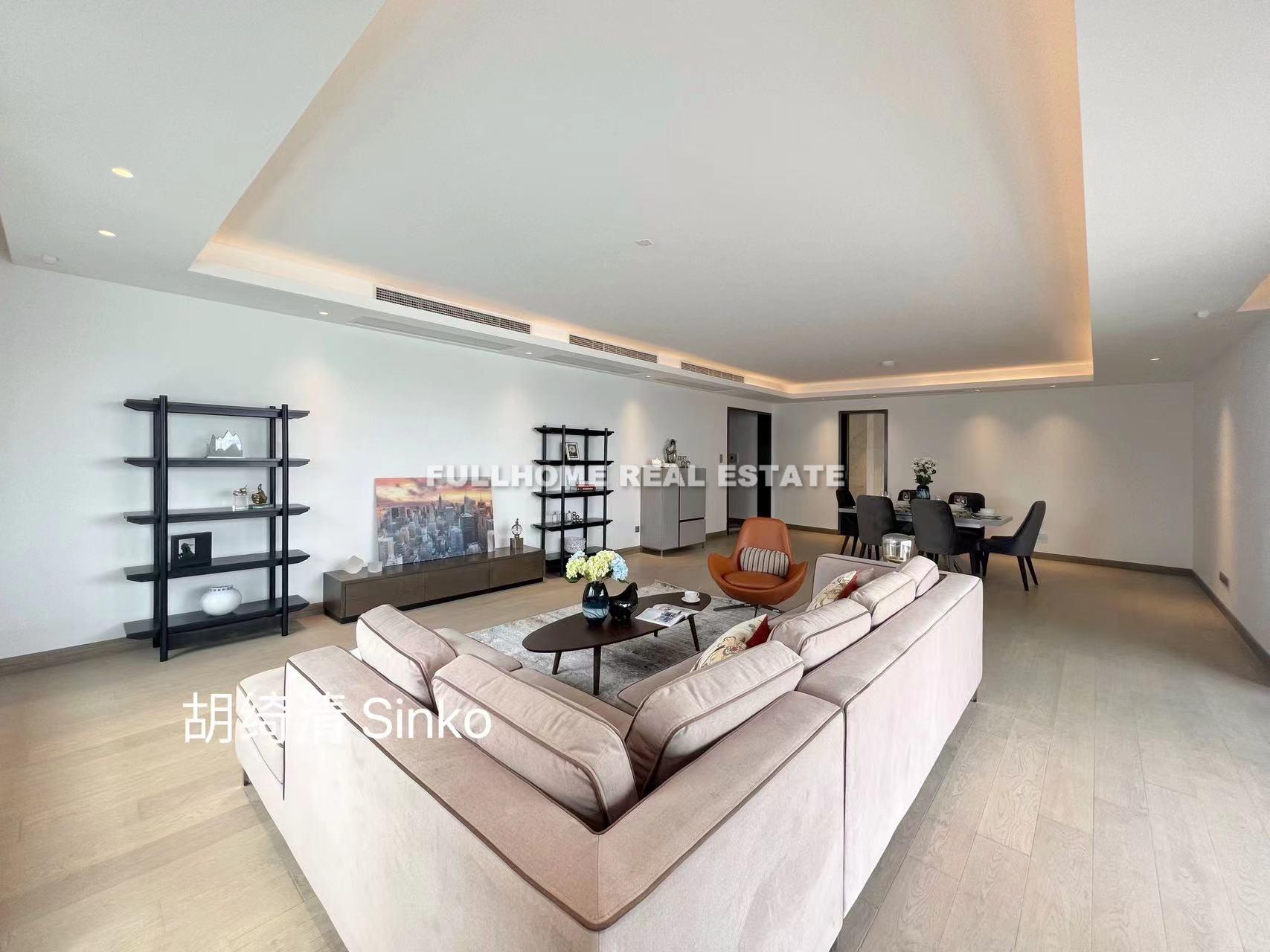 Nove Mansion - Interior view 6, Shanghai rental property