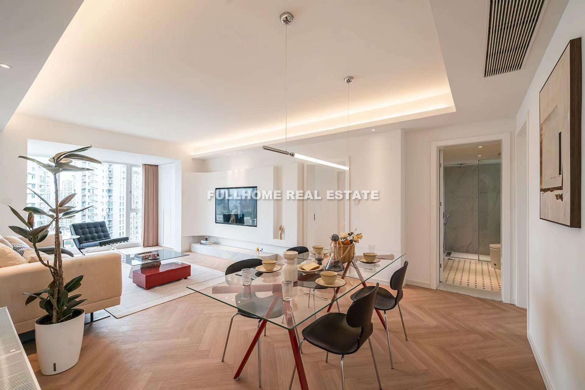 Same compound: Jinri Liyuan, 3 bedrooms in Shanghai
