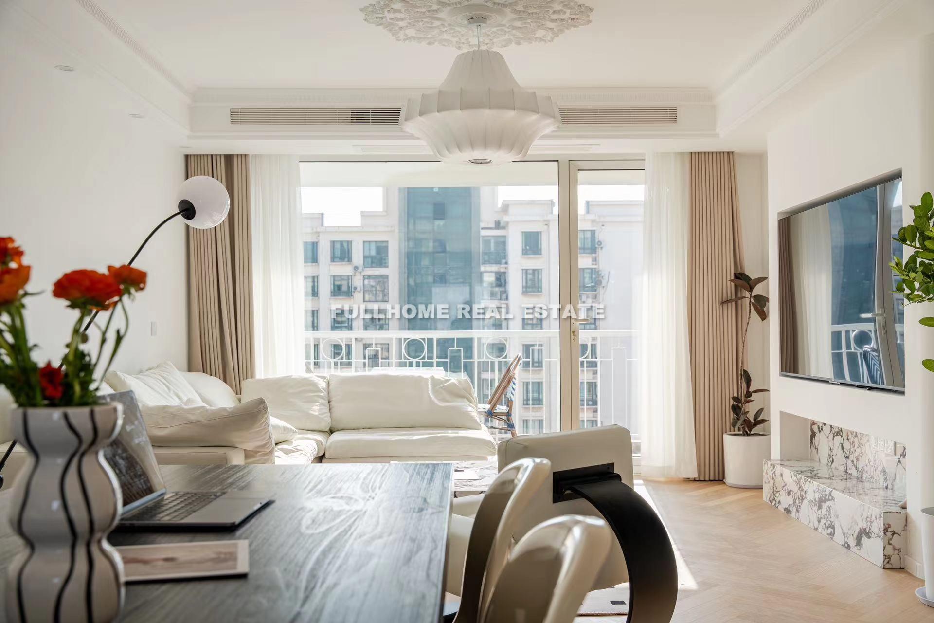 Zhong Yuan Liang Wan Cheng - Interior view 10, Shanghai rental property