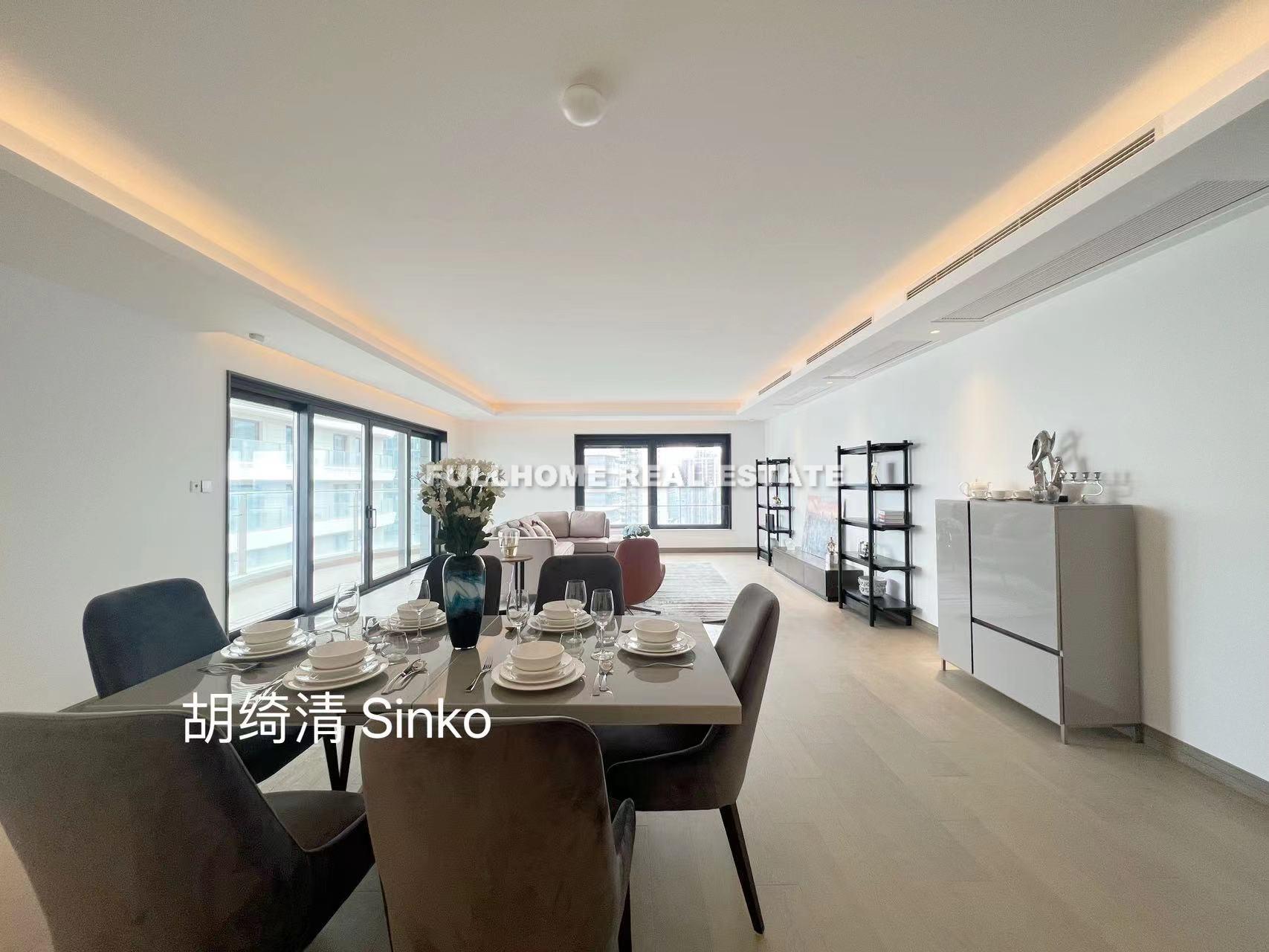 Nove Mansion - Interior view 3, Shanghai rental property