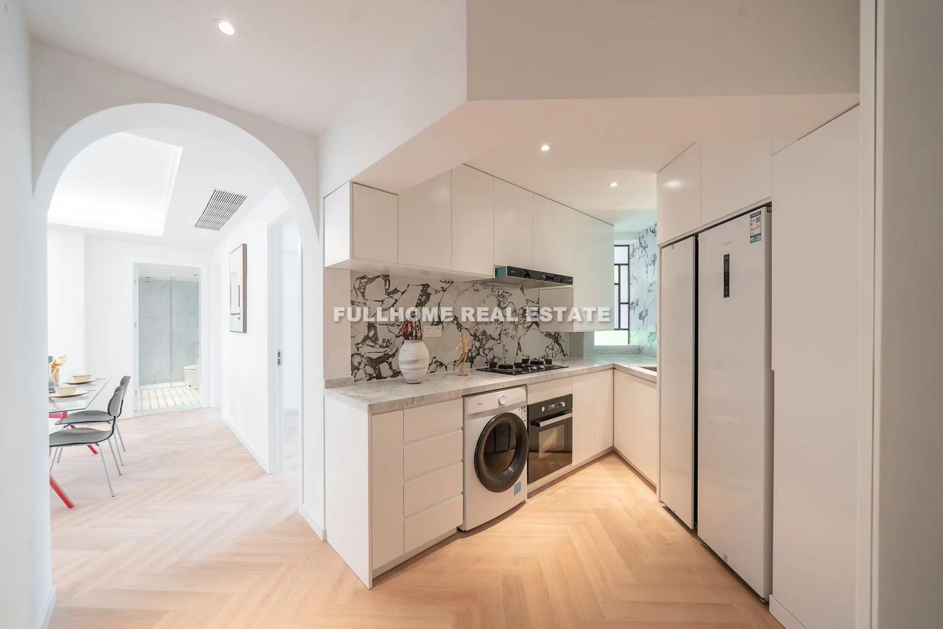Jinri Liyuan - Interior view 2, Shanghai rental property