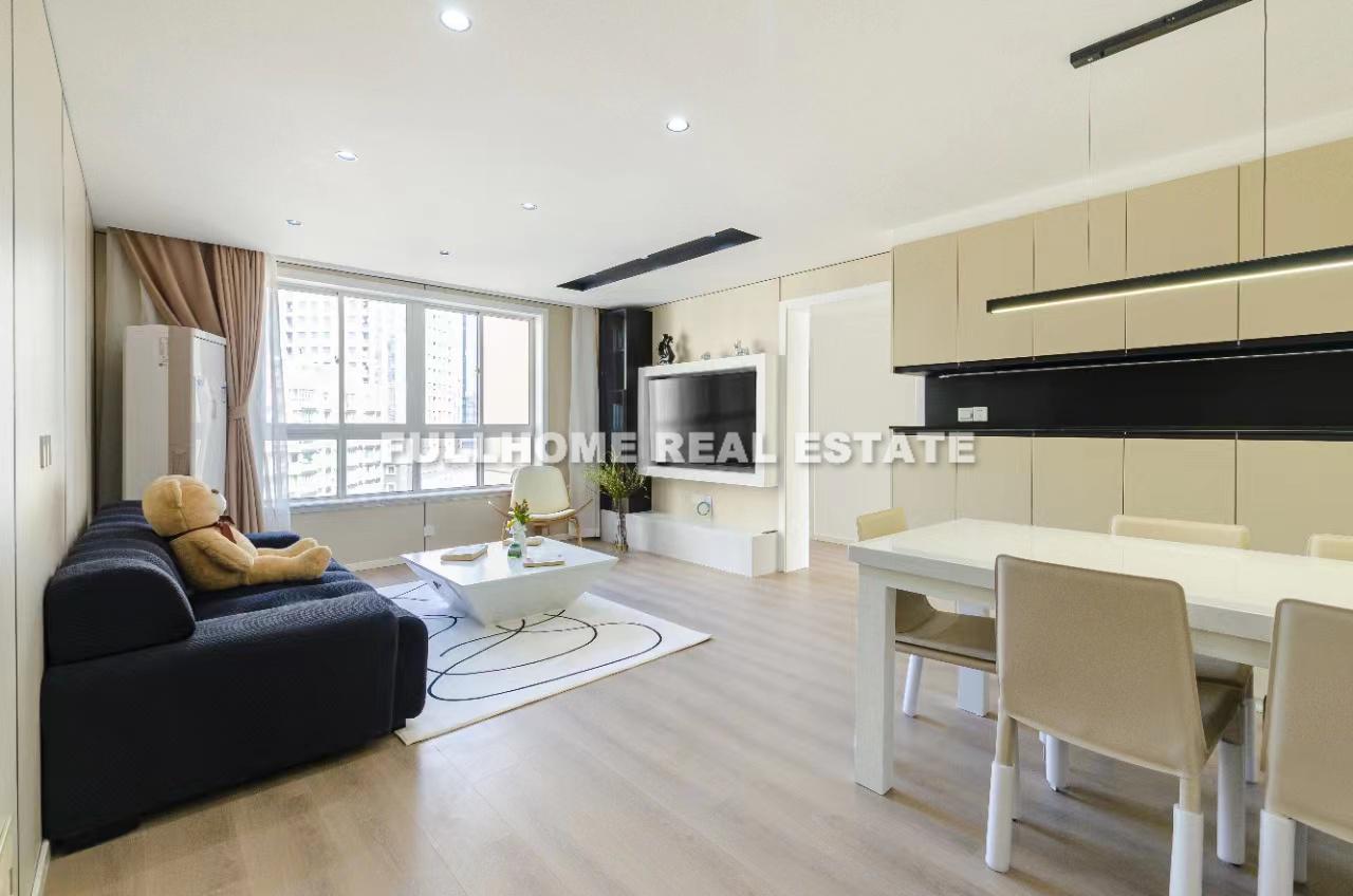 Chrysanthemum Park - 2 bedroom apartment in Shanghai, Lujiazui, Pudong