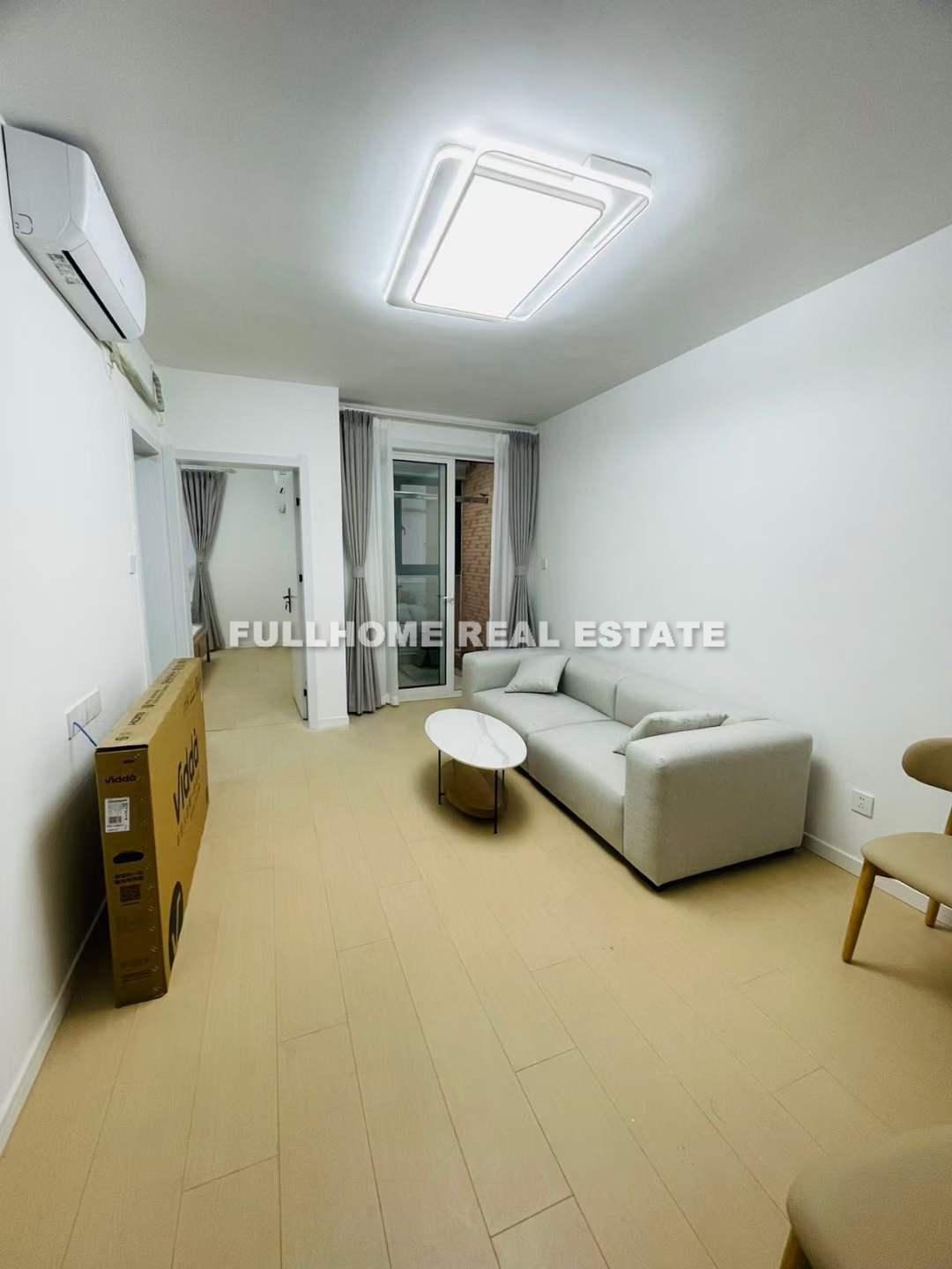 Tian Shan Hua Ting - 1 bedroom apartment in Shanghai, Tianshan, Hongqiao