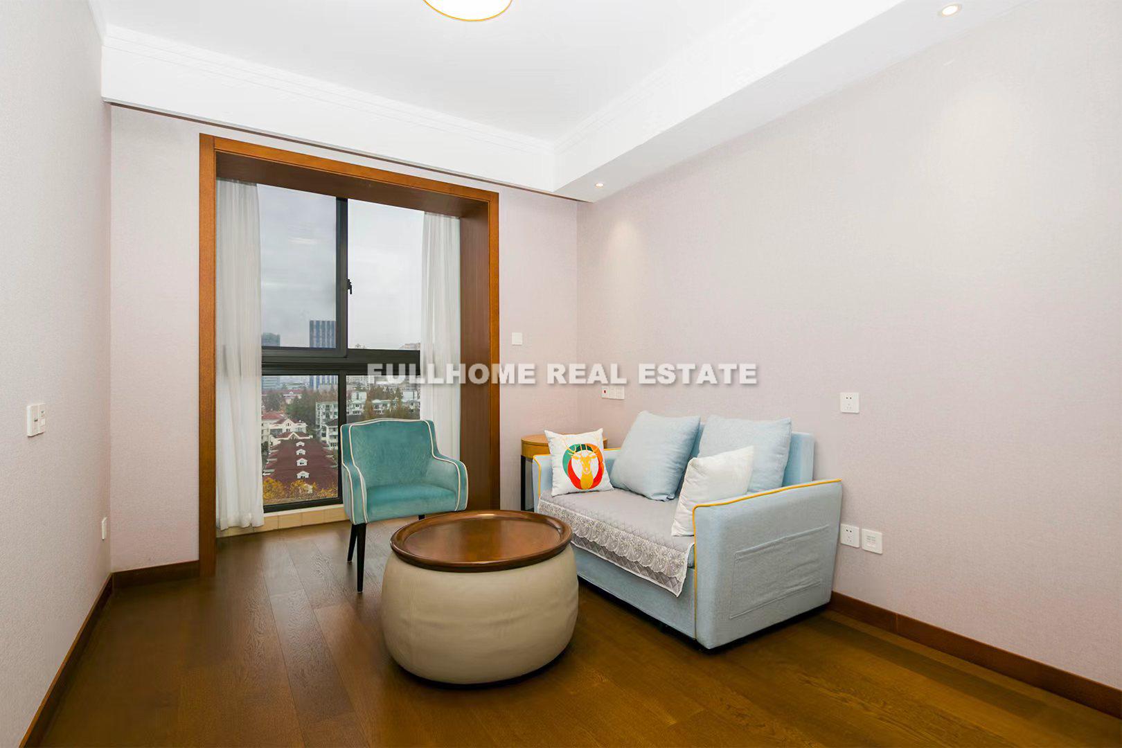 Hongkang Zhaohui Garden - Interior view 5, Shanghai rental property