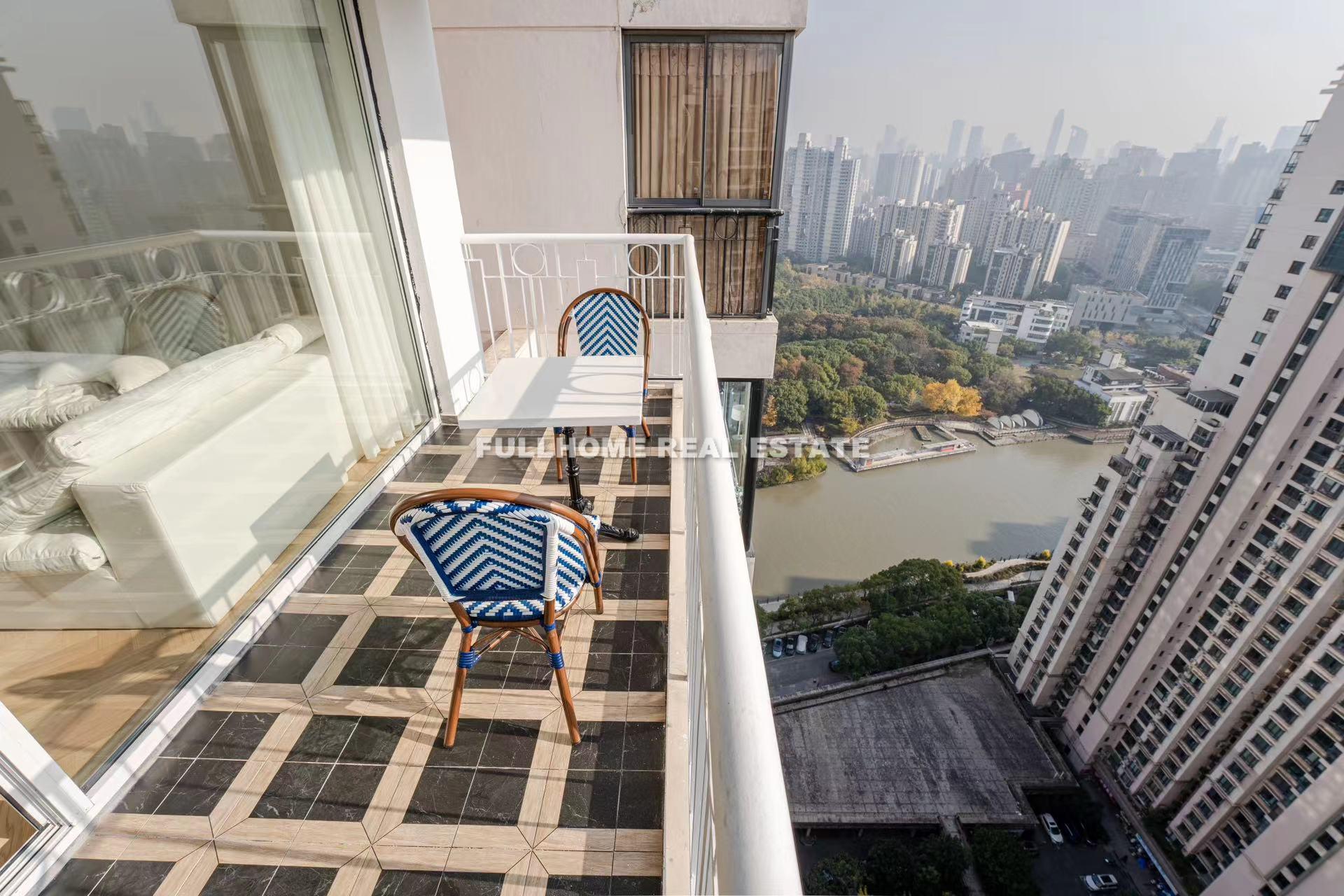 Zhong Yuan Liang Wan Cheng - Interior view 3, Shanghai rental property