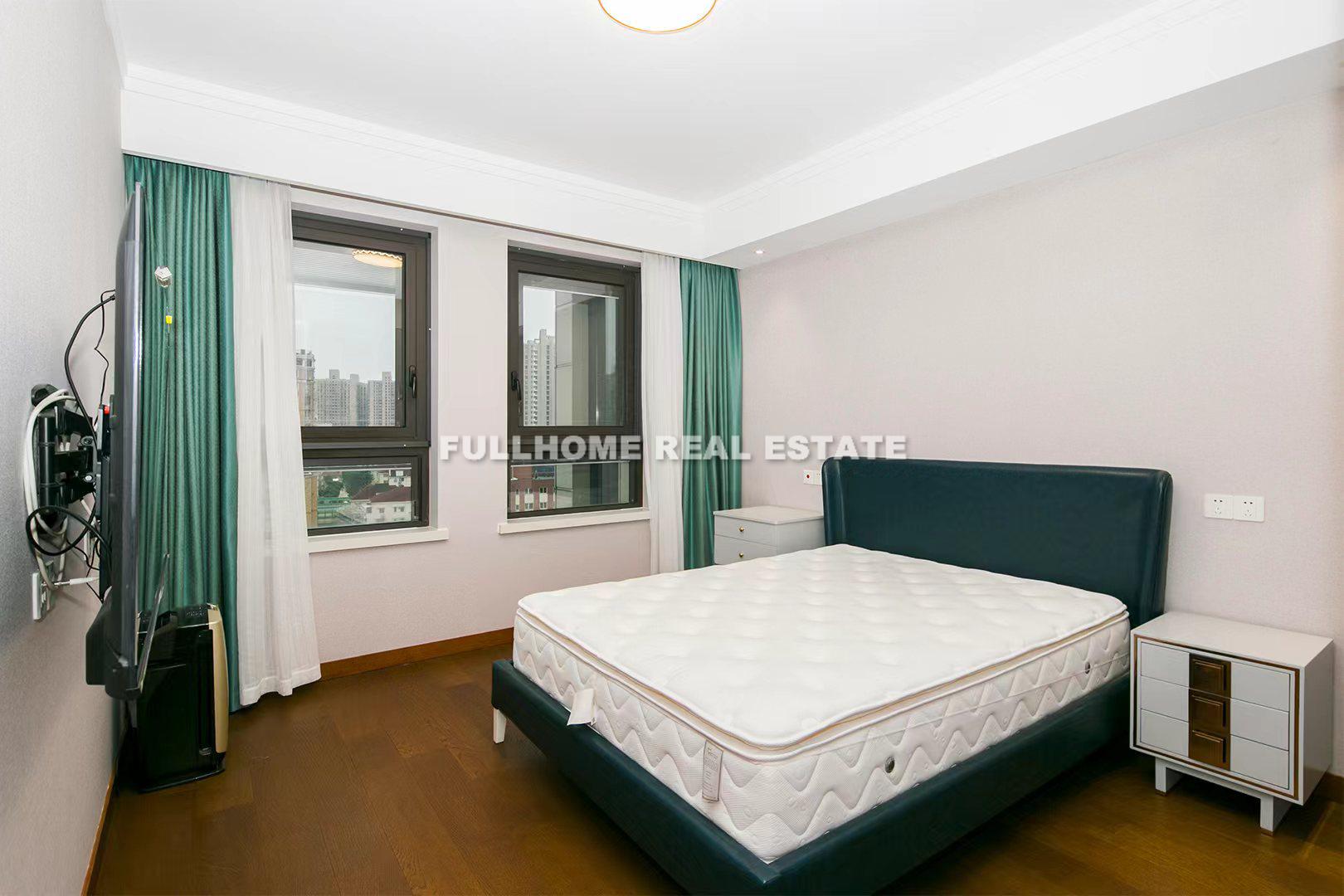 Hongkang Zhaohui Garden - Interior view 6, Shanghai rental property
