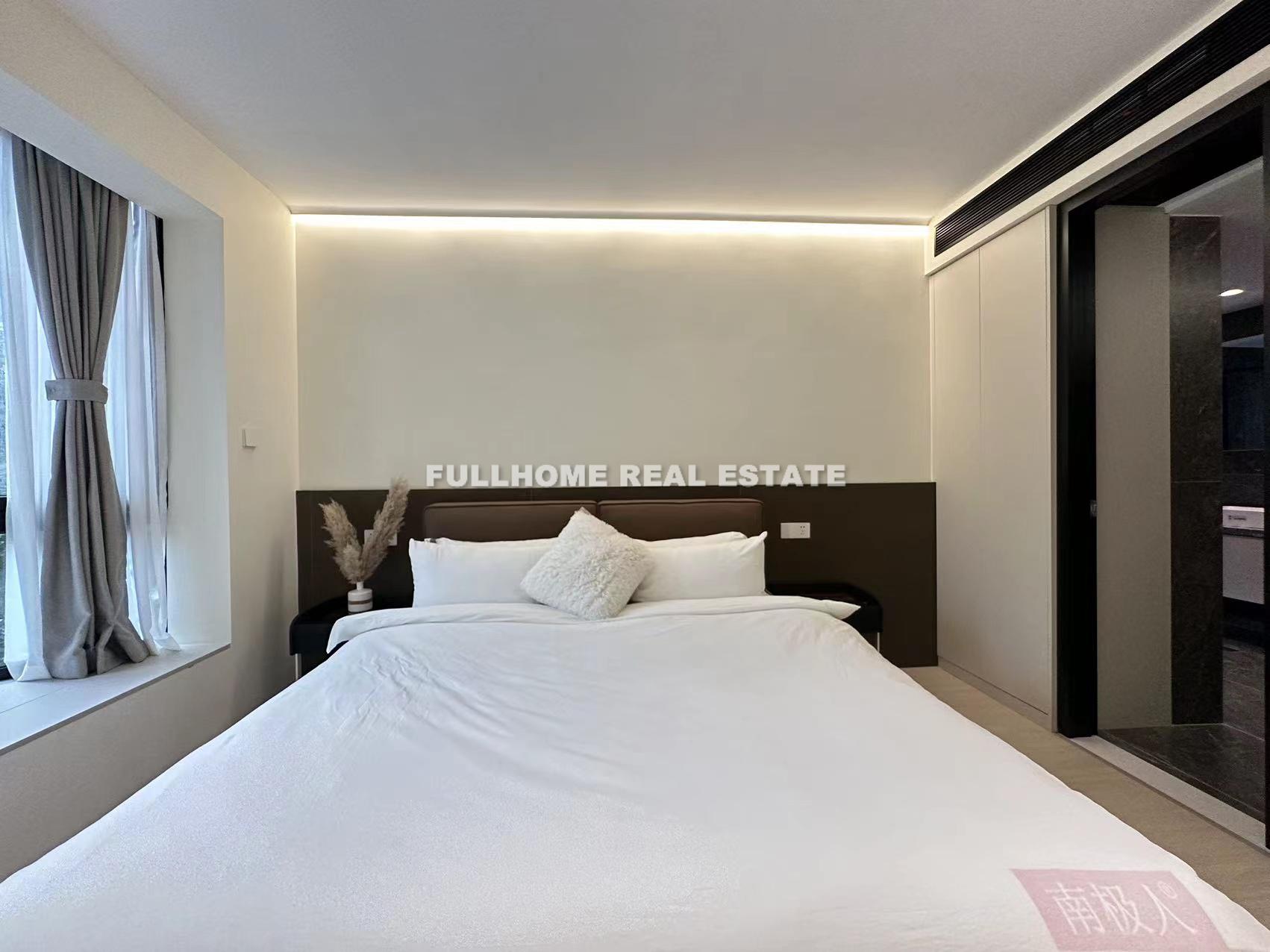 Huaihai Garden - Interior view 16, Shanghai rental property