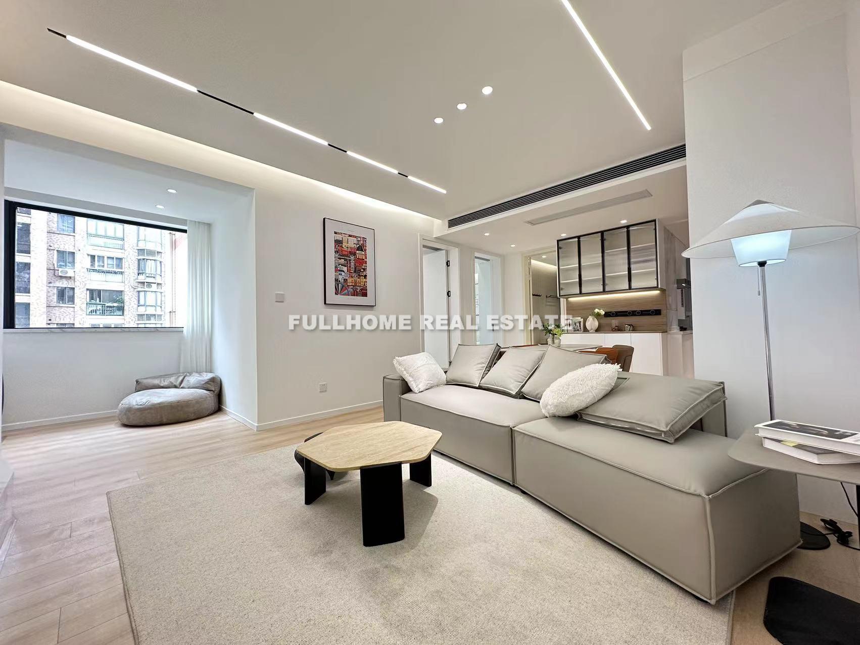 Tianshan Yijingyuan - 2 bedroom apartment in Shanghai, Tianshan, Hongqiao