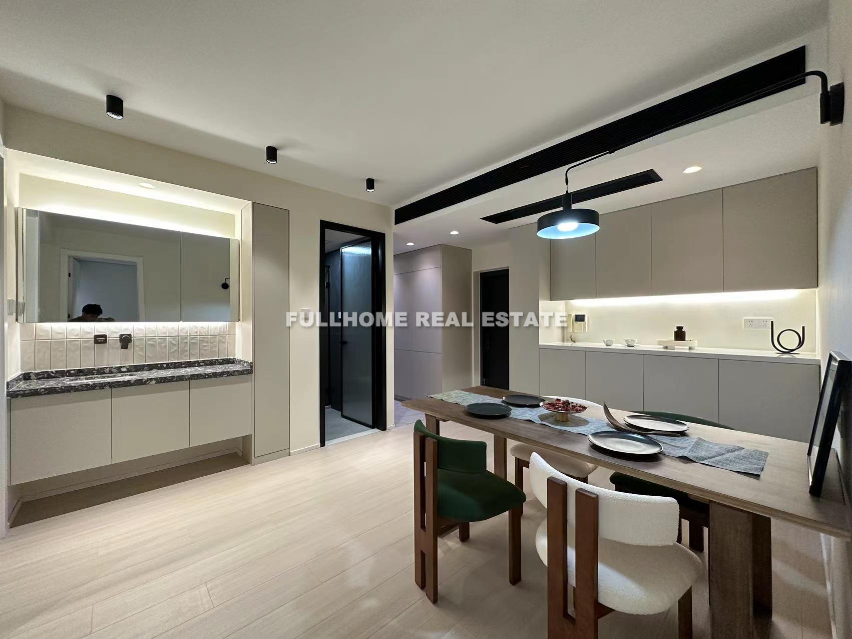 Huaihai Garden - Interior view 12, Shanghai rental property