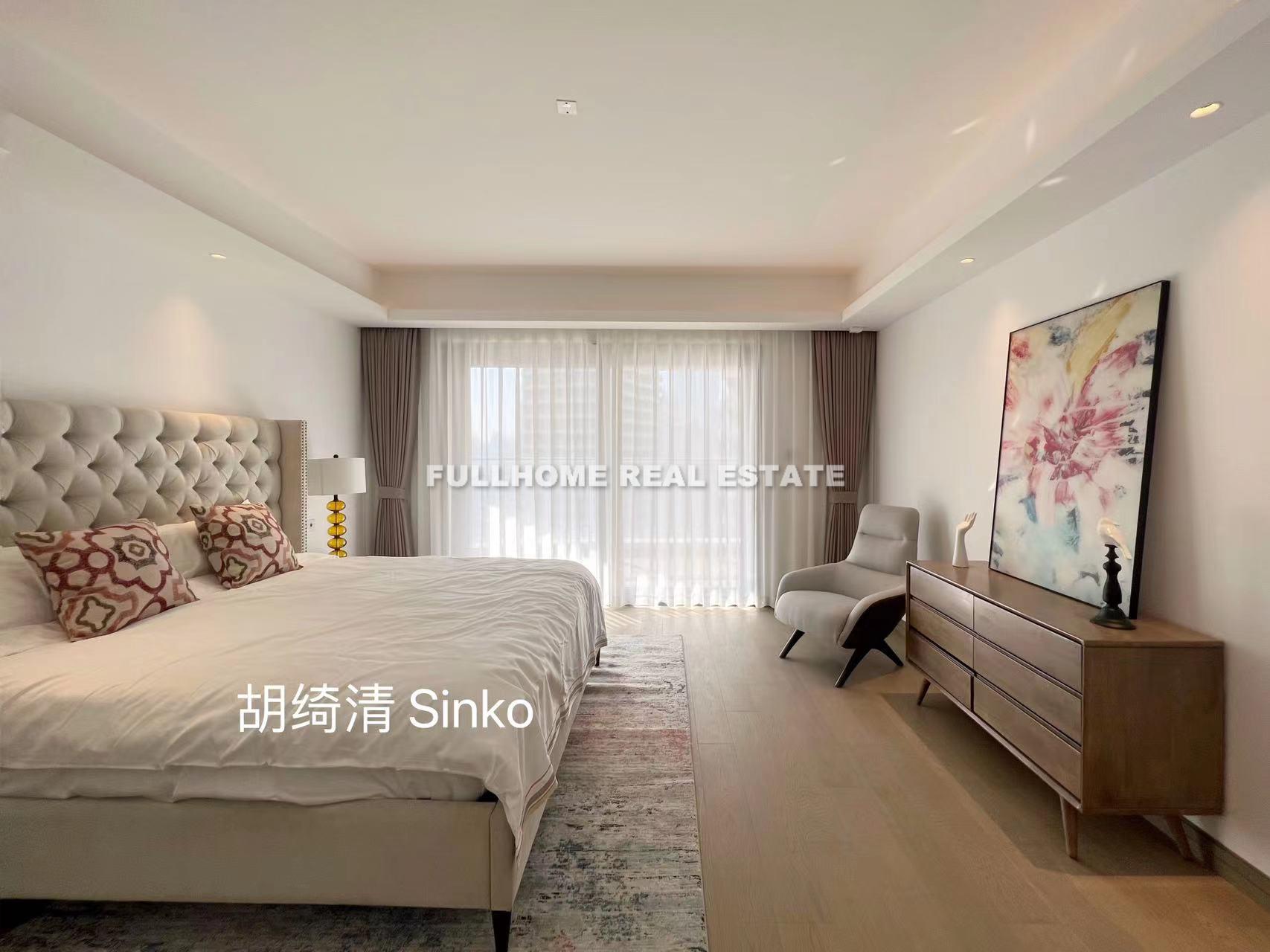 Nove Mansion - Interior view 8, Shanghai rental property