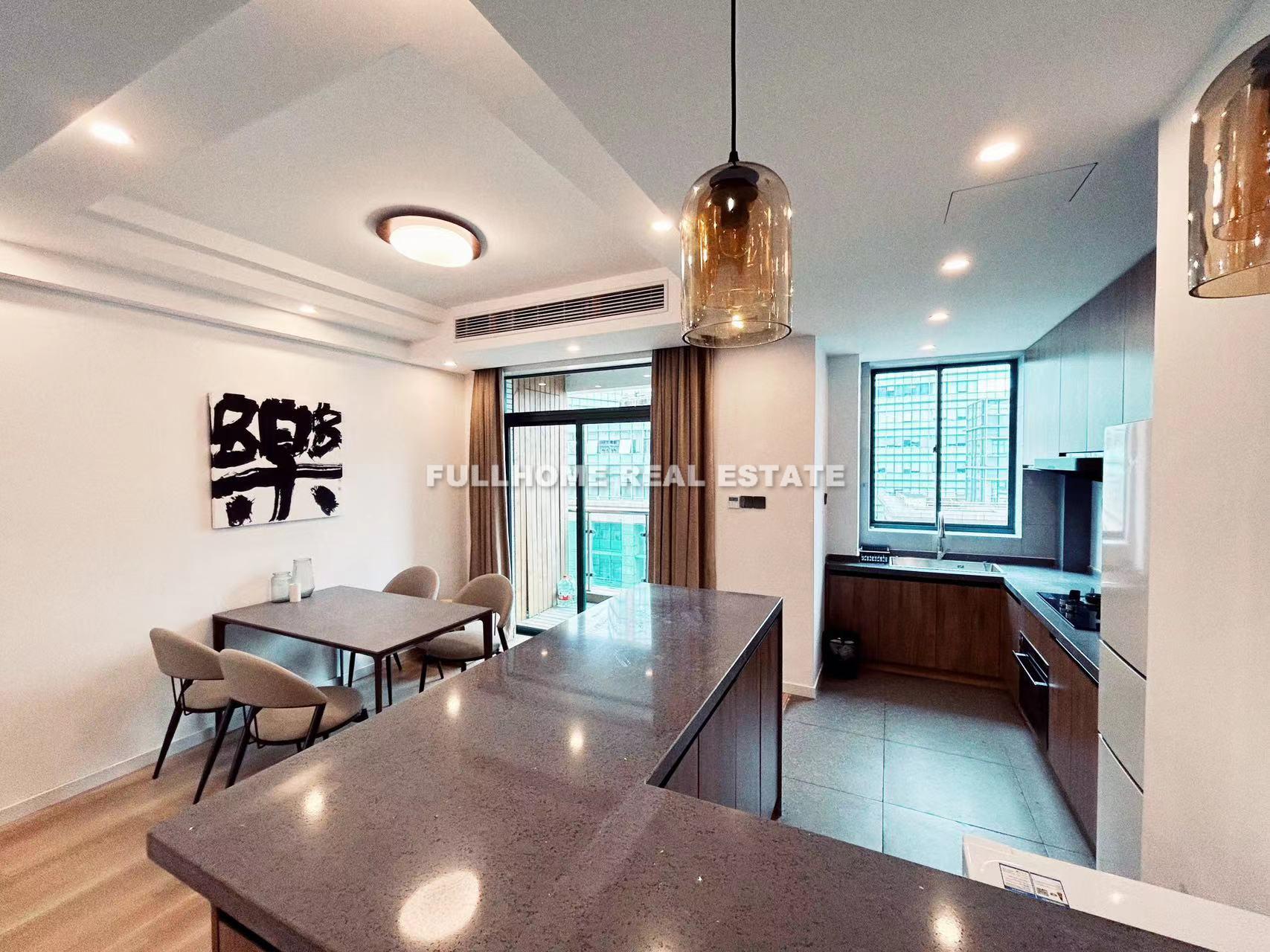 Hai Qi Yuan (The Bund) - Interior view 8, Shanghai rental property
