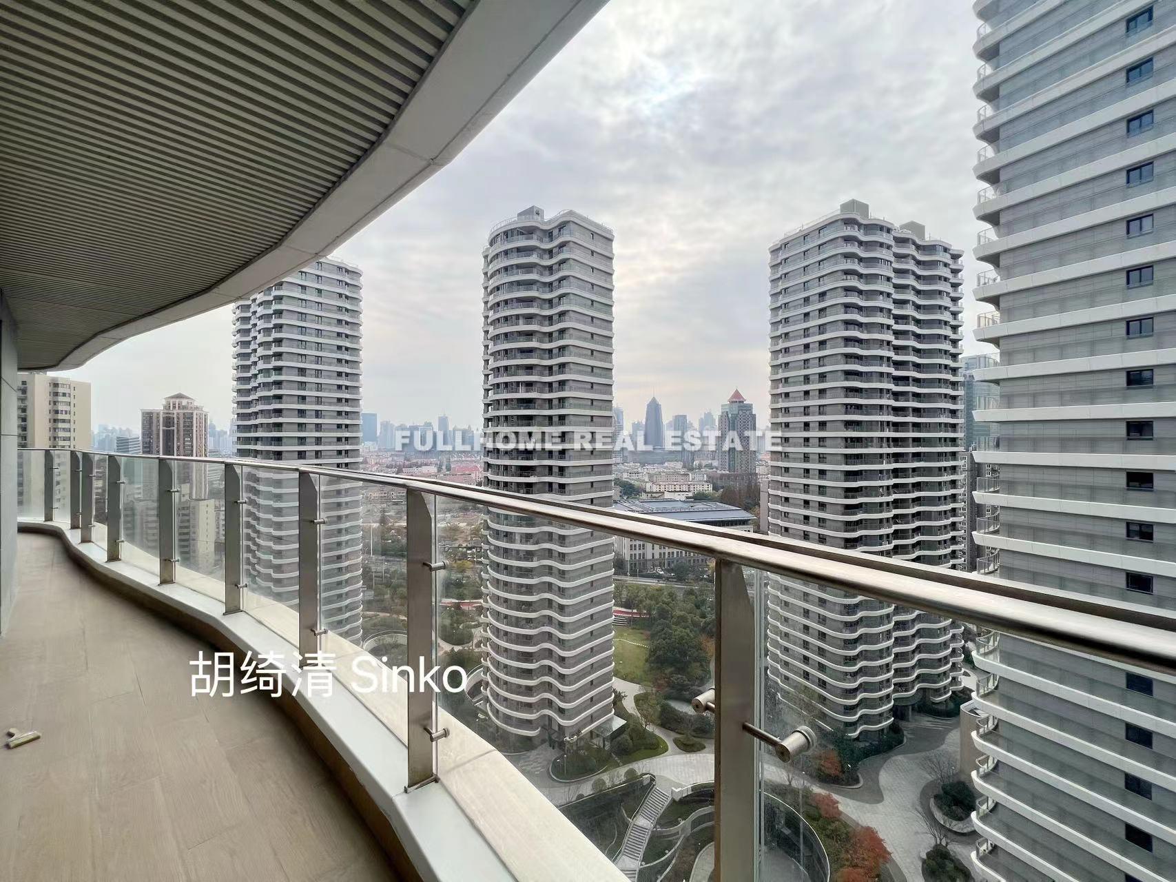 Nove Mansion - Interior view 11, Shanghai rental property