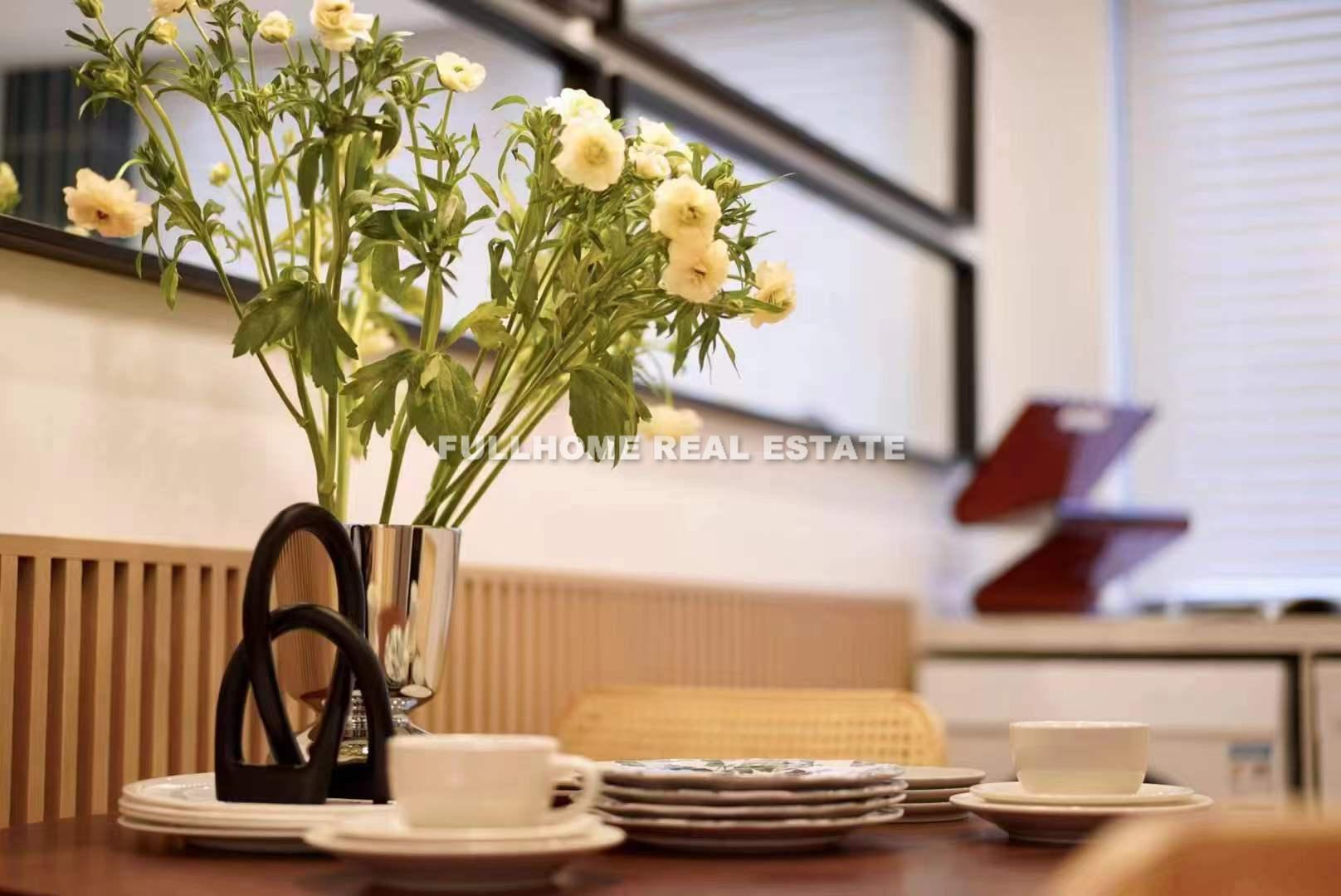Xiangzhang Garden - Interior view 8, Shanghai rental property