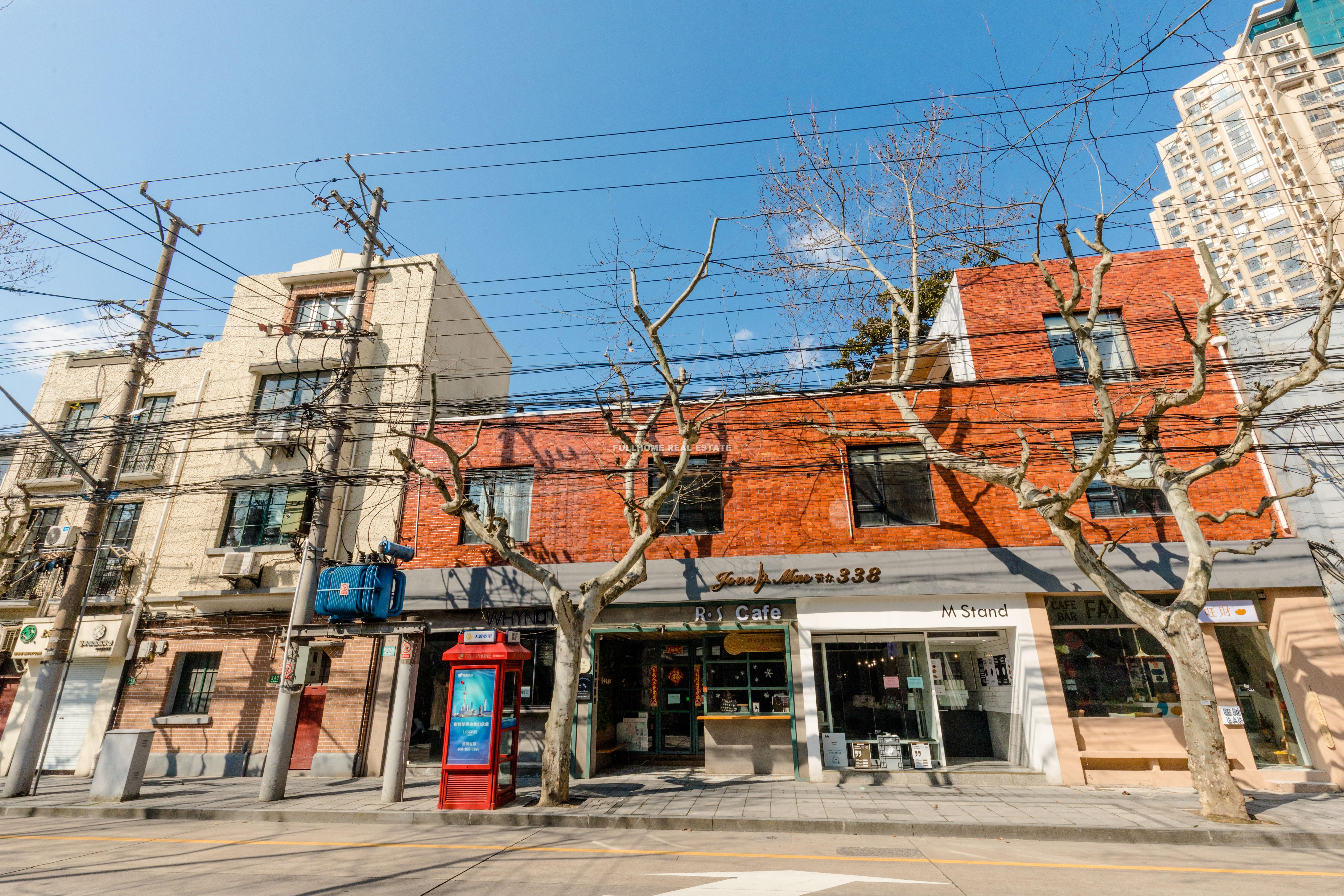 Lane 201-400 West Jianguo Road Old House  - Interior view 7, Shanghai rental property