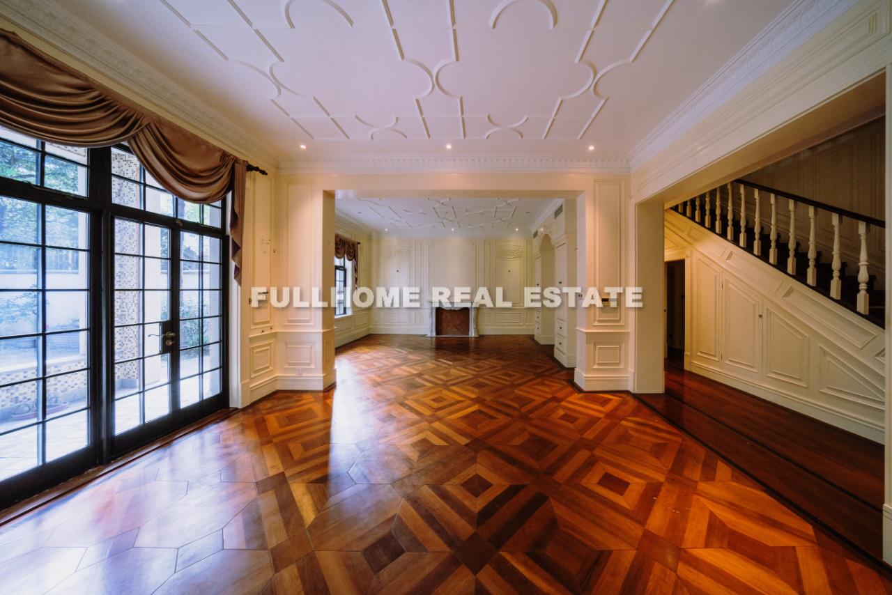 Lane1-500 Changshu Road Old House - Interior view 11, Shanghai rental property