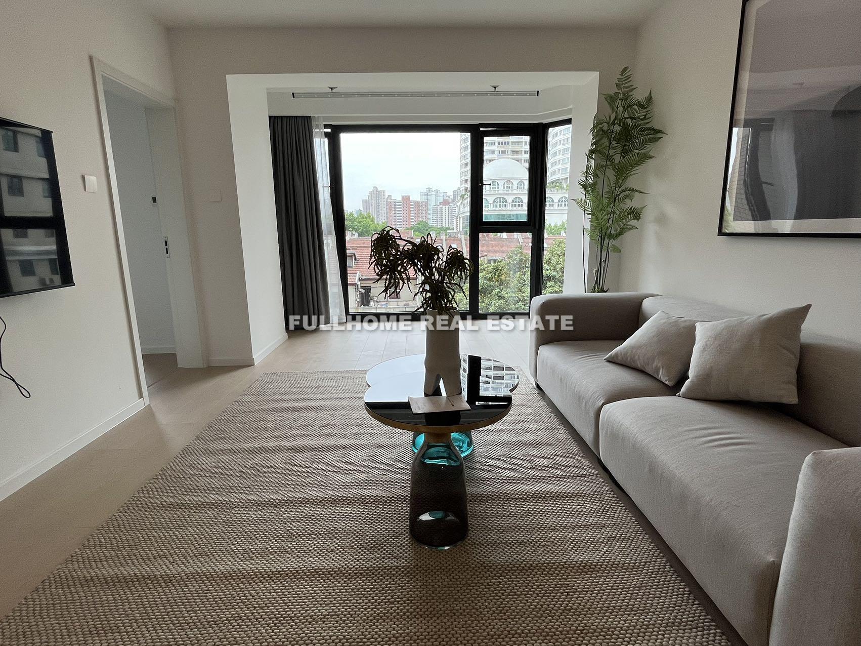 Joffre Garden - Interior view 8, Shanghai rental property