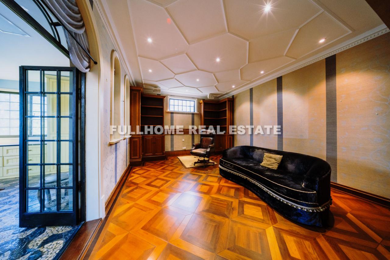 Lane1-500 Changshu Road Old House - Interior view 8, Shanghai rental property