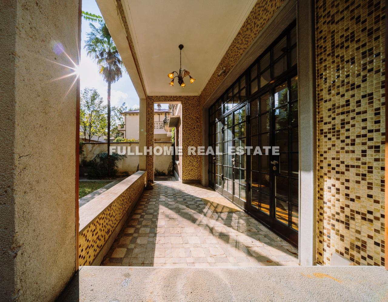 Lane1-500 Changshu Road Old House - Interior view 12, Shanghai rental property