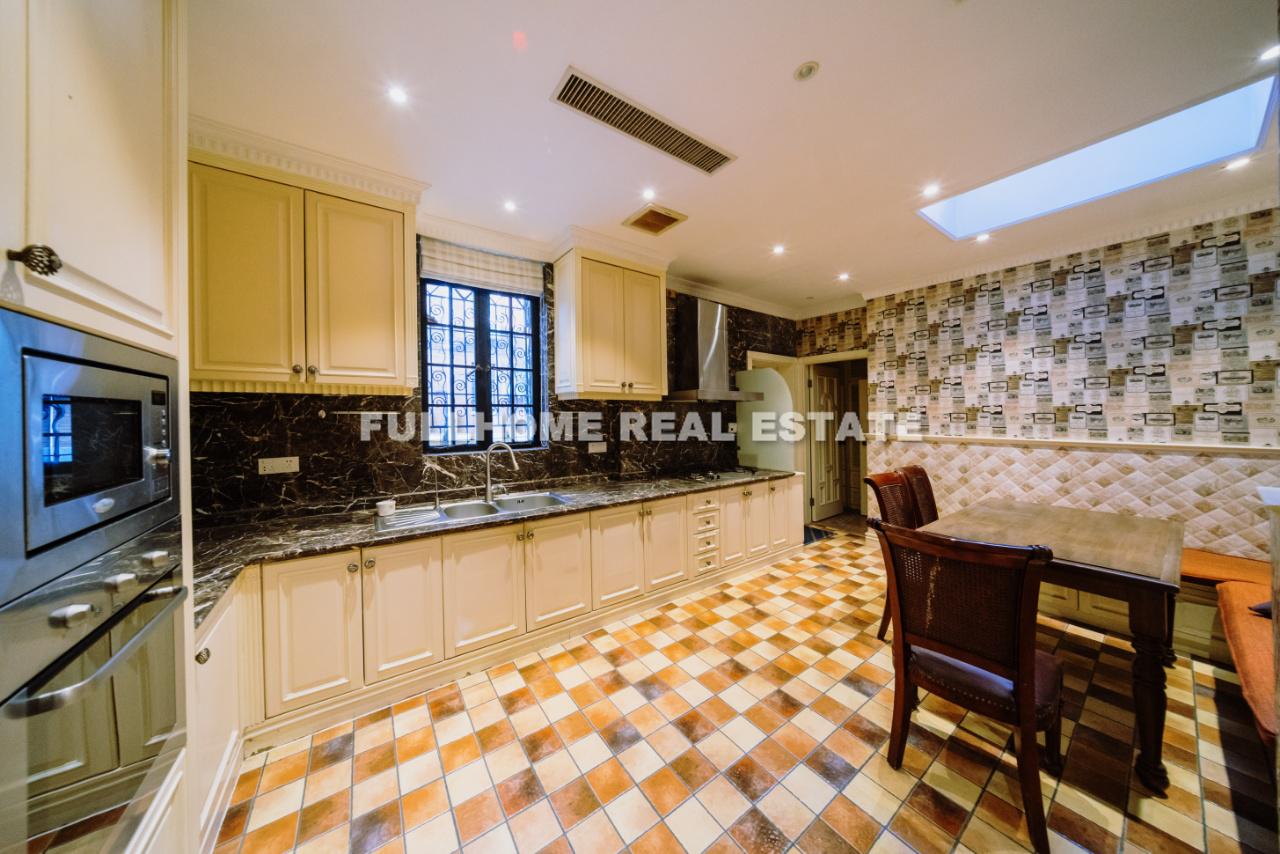Lane1-500 Changshu Road Old House - Interior view 7, Shanghai rental property