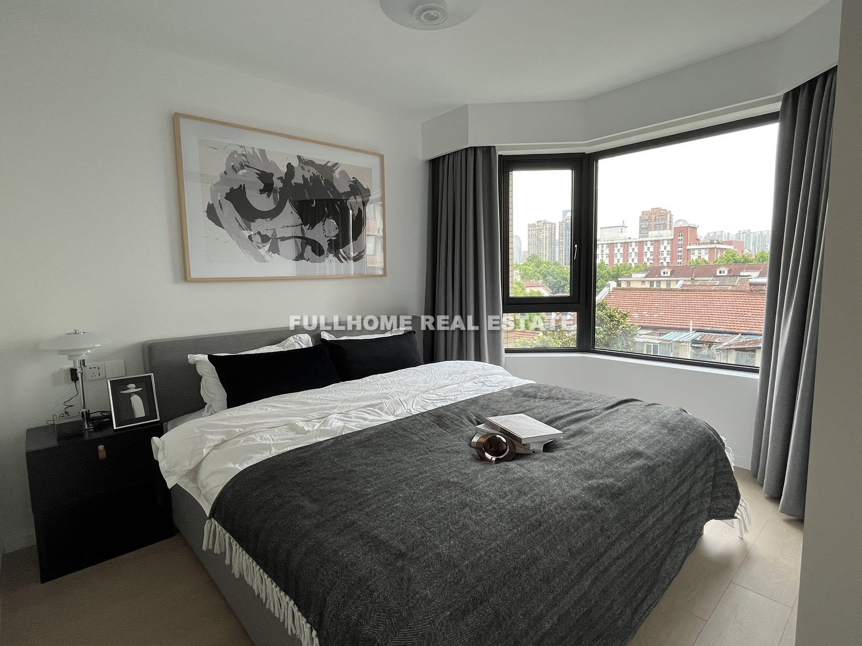 Joffre Garden - Interior view 7, Shanghai rental property