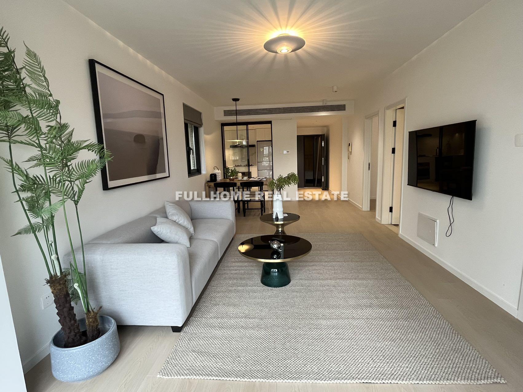Joffre Garden - 2 bedroom apartment in Shanghai, FFC, Downtown