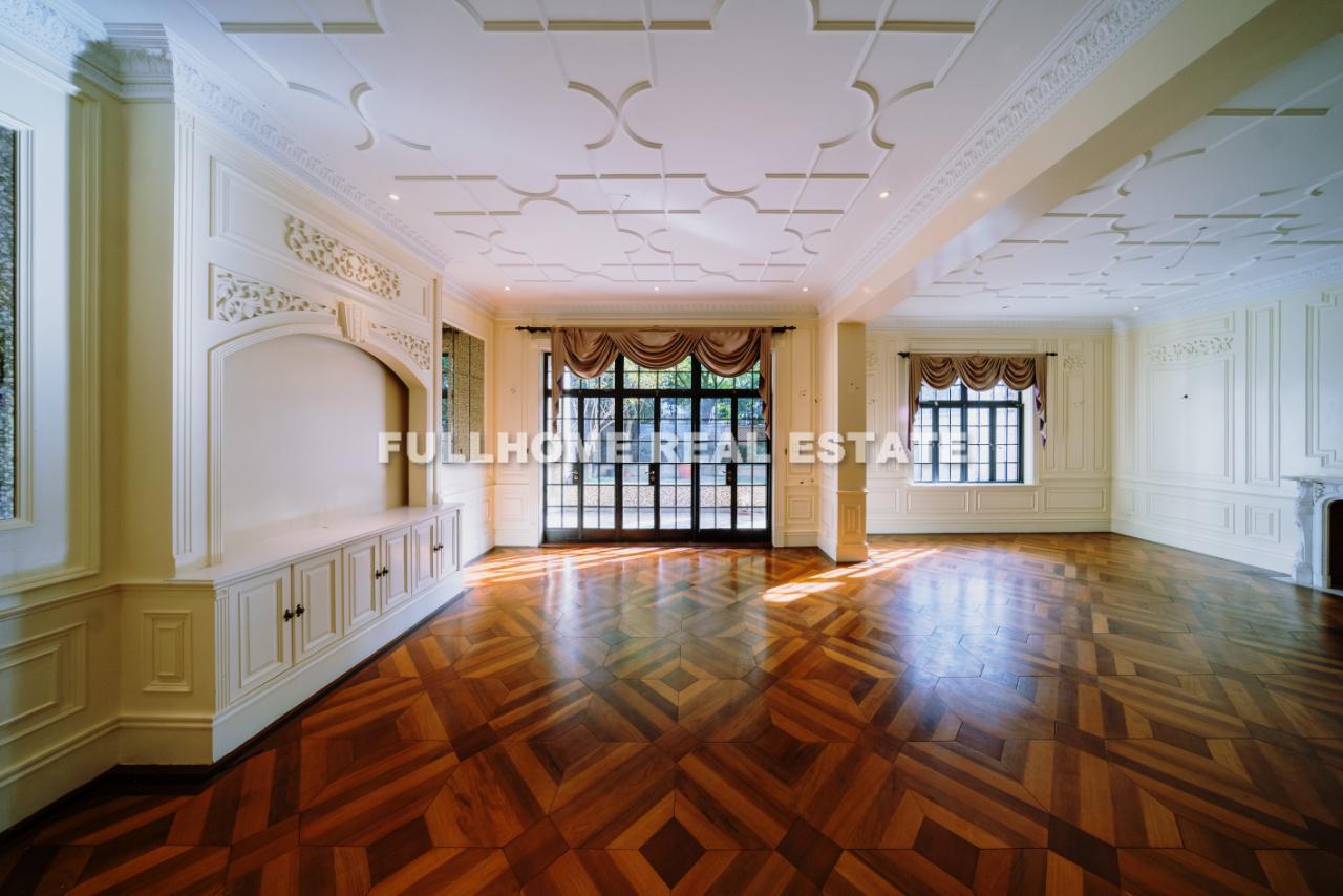 Lane1-500 Changshu Road Old House - Interior view 9, Shanghai rental property