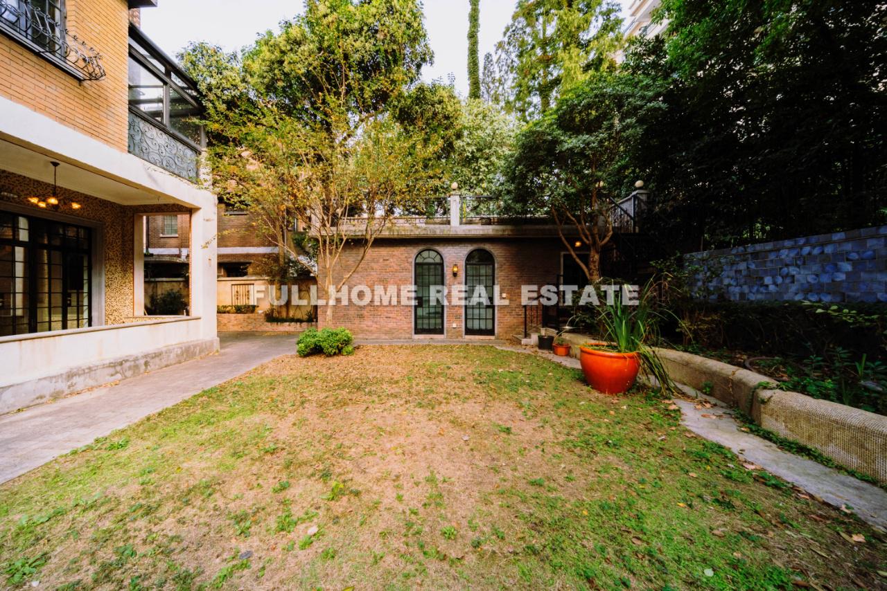 Lane1-500 Changshu Road Old House - Interior view 4, Shanghai rental property