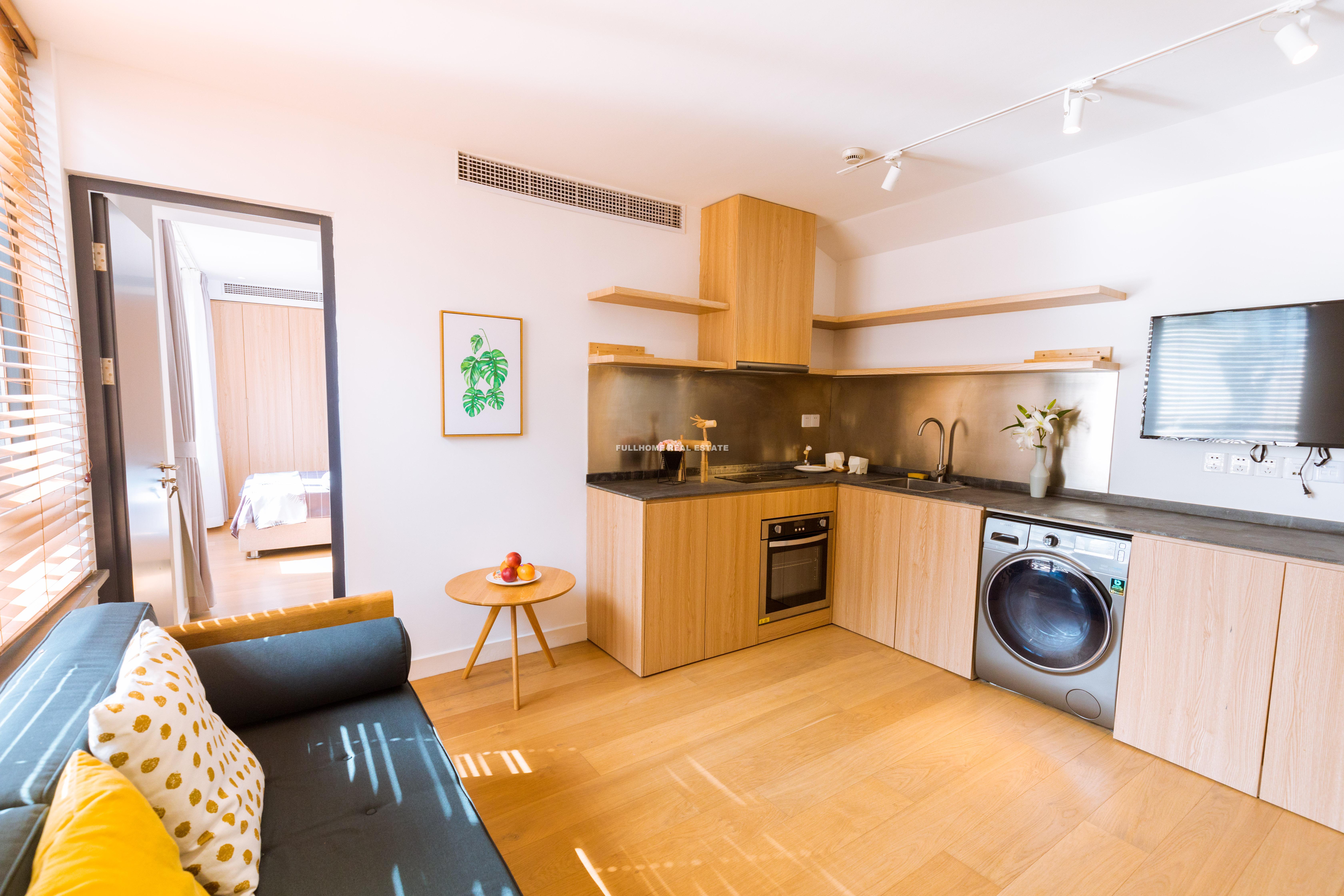 Lane 201-400 West Jianguo Road Old House  - Interior view 5, Shanghai rental property