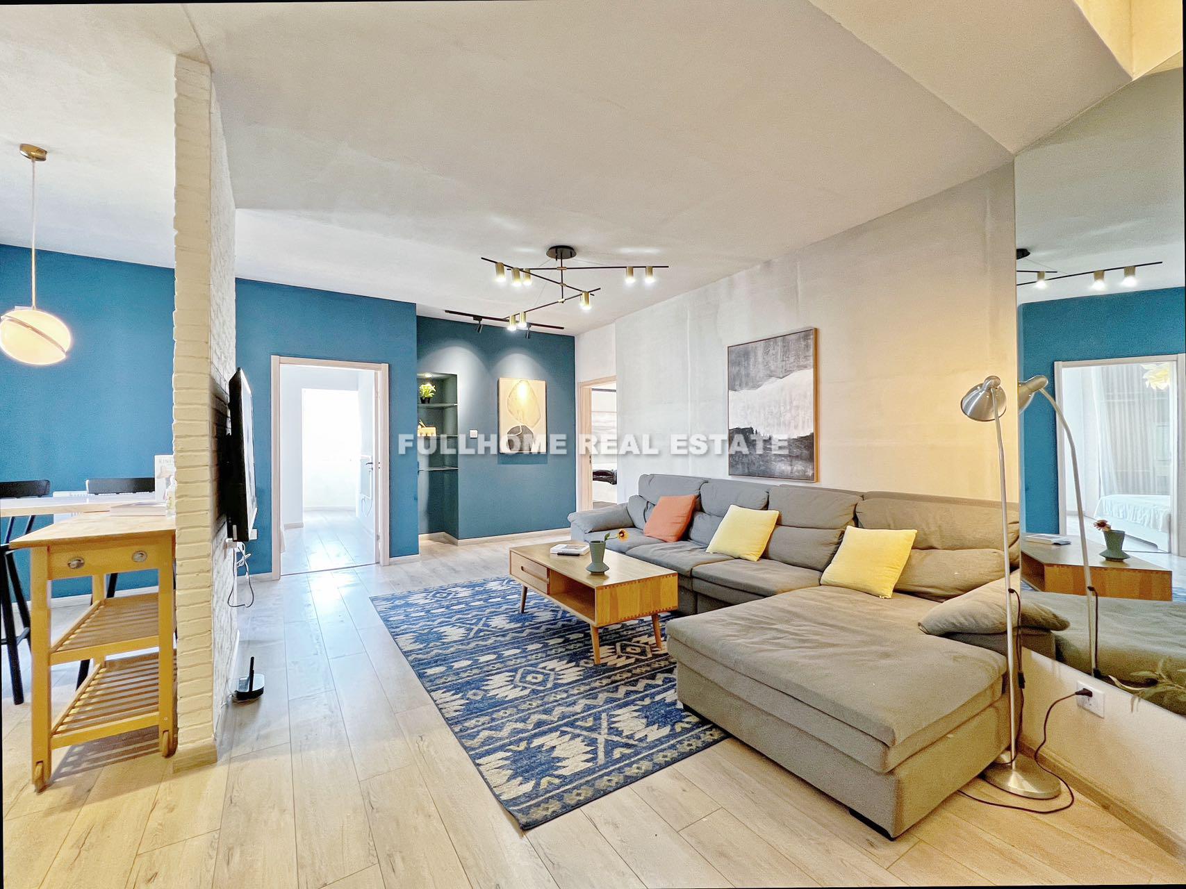 De Cheng Apartment - 2 bedroom apartment in Shanghai, Downtown, Downtown