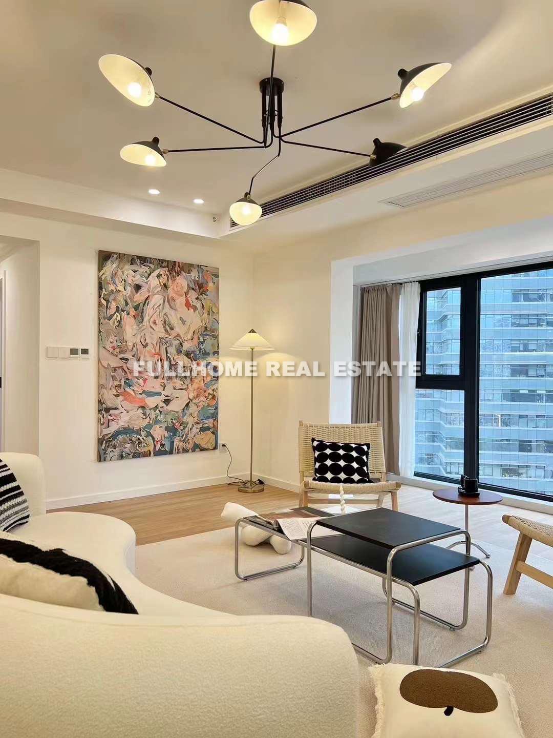 Bu Ye Cheng - Interior view 5, Shanghai rental property