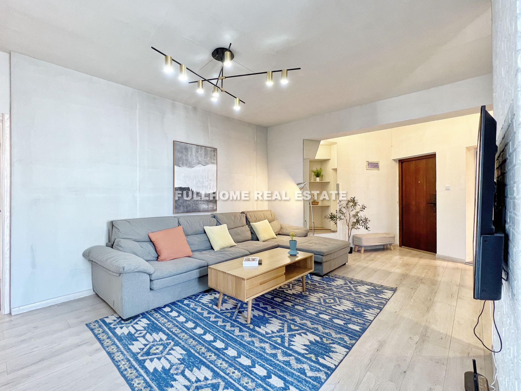 De Cheng Apartment - Interior view 2, Shanghai rental property