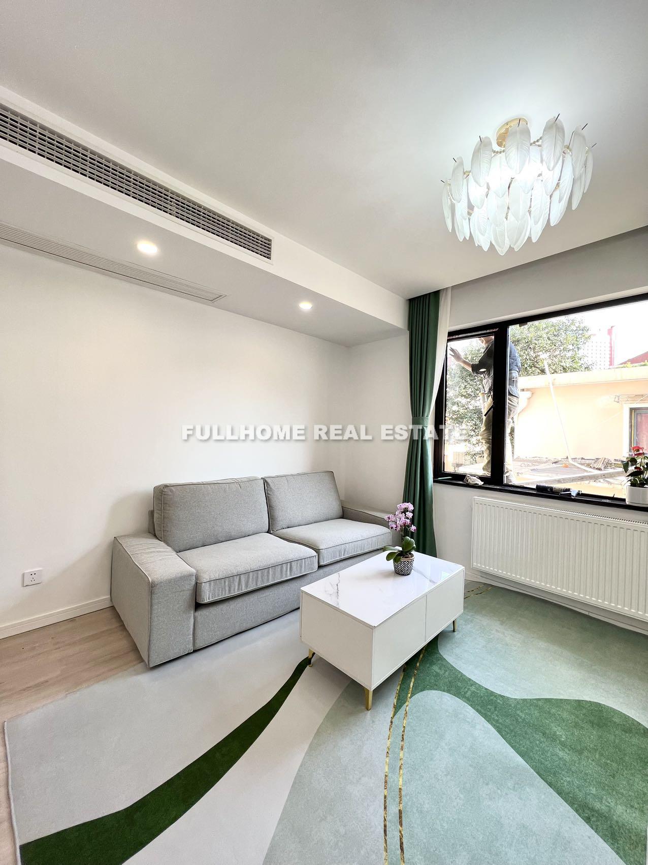 Lane 1-1000 Weihai Road Old House - Interior view 5, Shanghai rental property