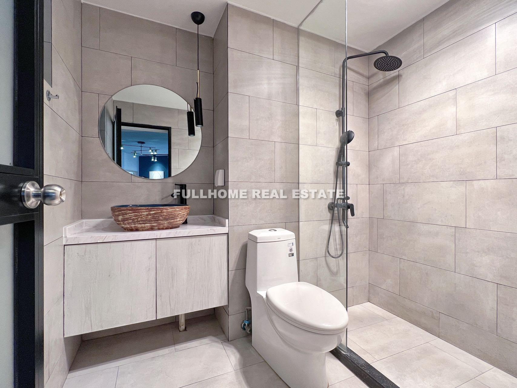 De Cheng Apartment - Interior view 9, Shanghai rental property