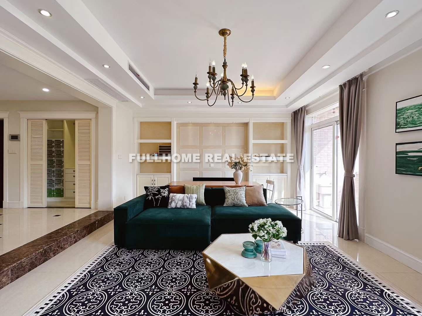 Jing An Garden View - Interior view 4, Shanghai rental property