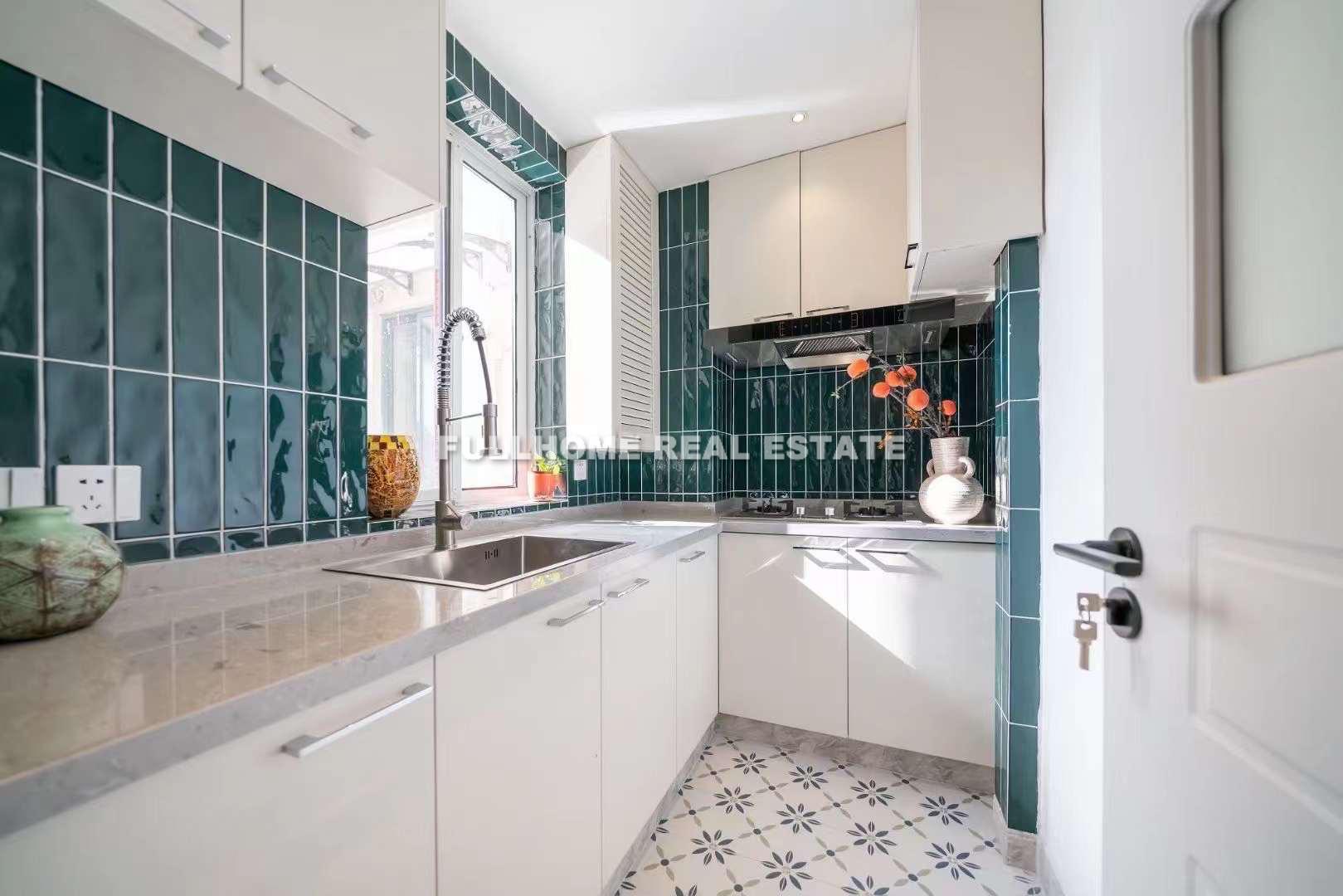 Jincheng Apartment - Interior view 5, Shanghai rental property