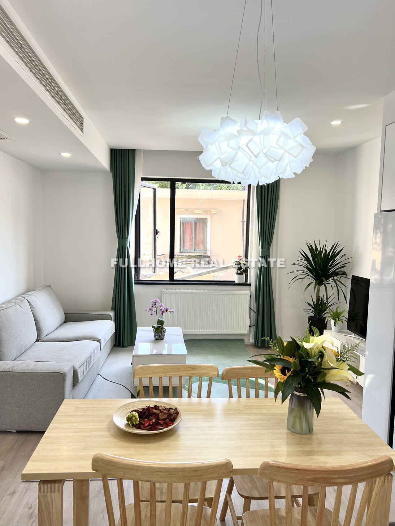 Lane 1-1000 Weihai Road Old House - Interior view 7, Shanghai rental property