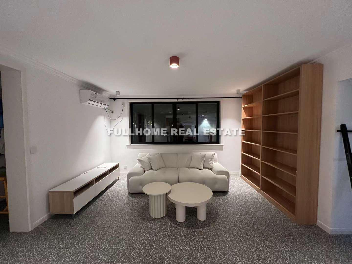 Zhongxin Fusheng Apartment - 2 bedroom apartment in Shanghai, Downtown, Downtown