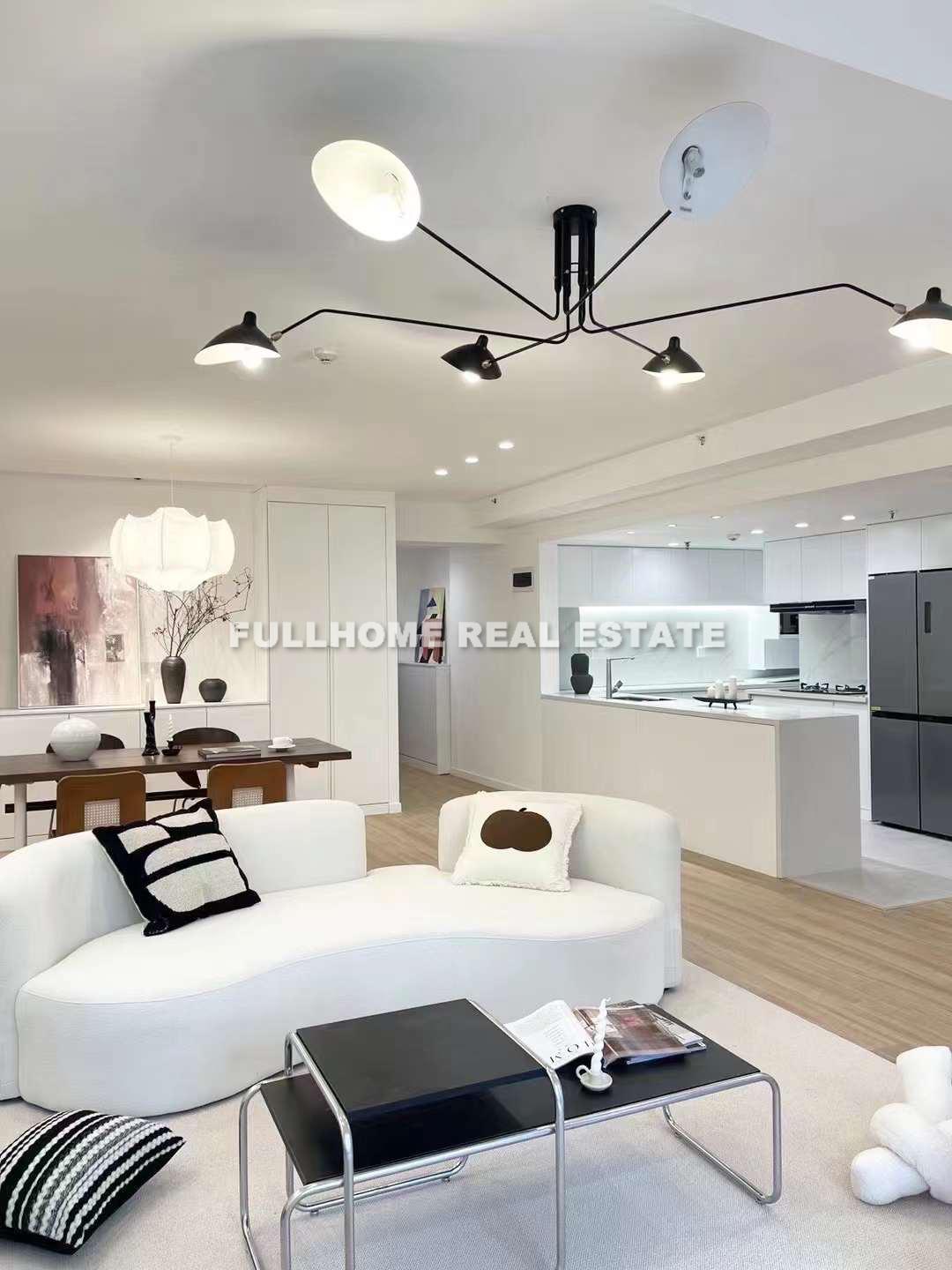 Bu Ye Cheng - Interior view 3, Shanghai rental property