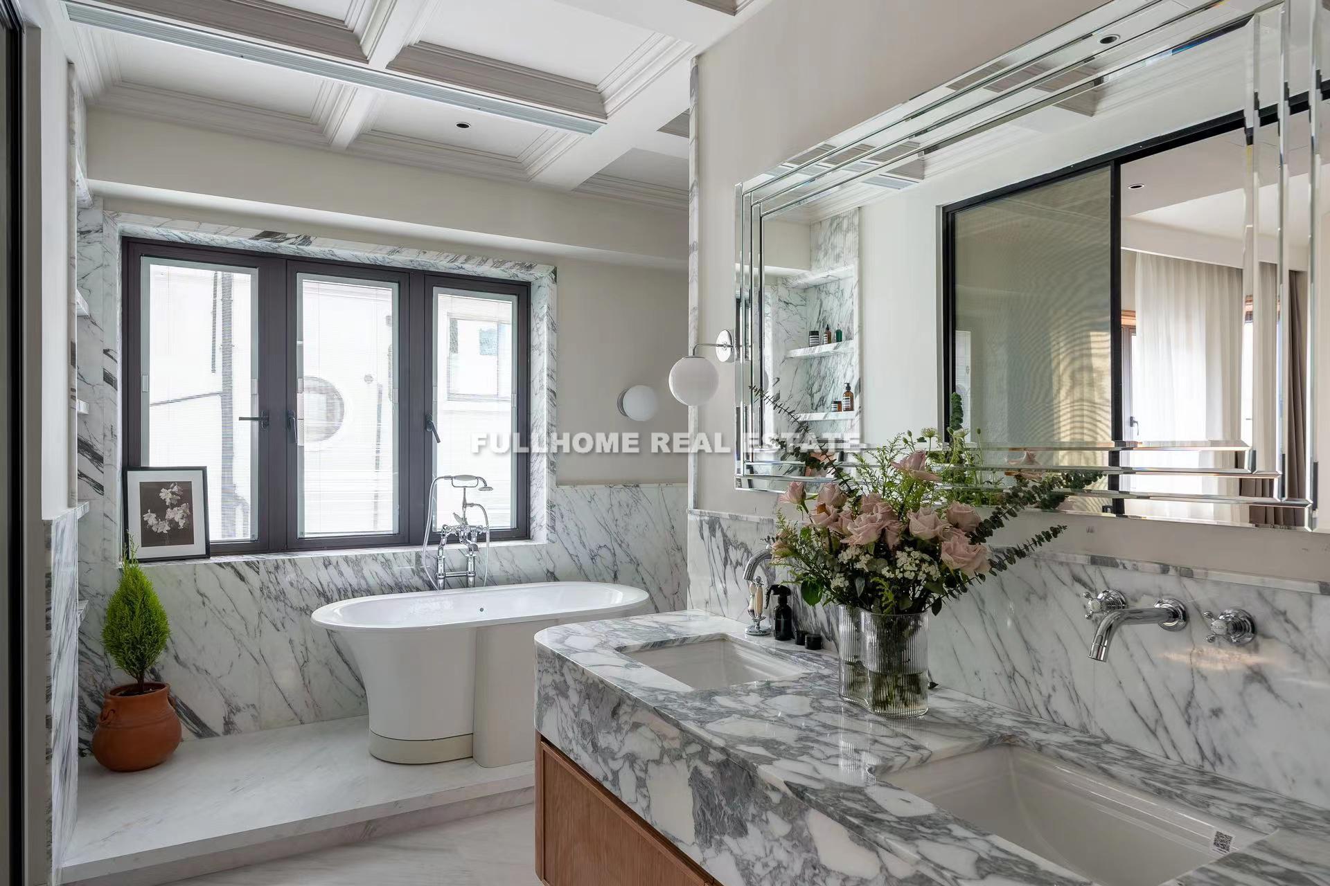 Lane 100-2000 West Nan Jing Road Old House - Interior view 10, Shanghai rental property