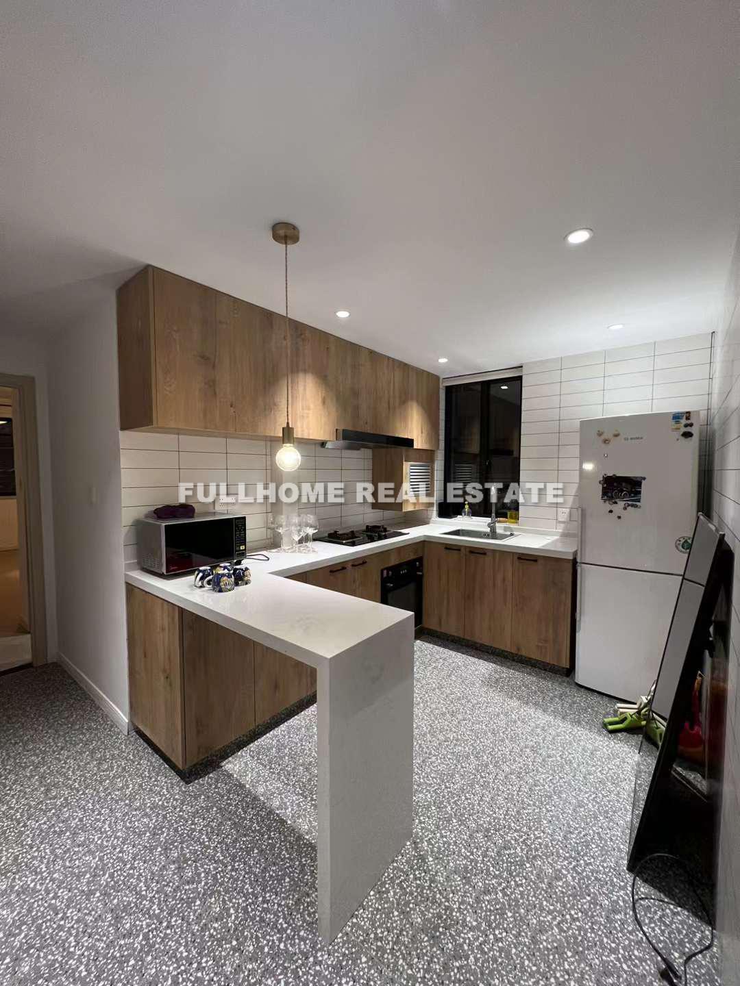 Zhongxin Fusheng Apartment - Interior view 5, Shanghai rental property