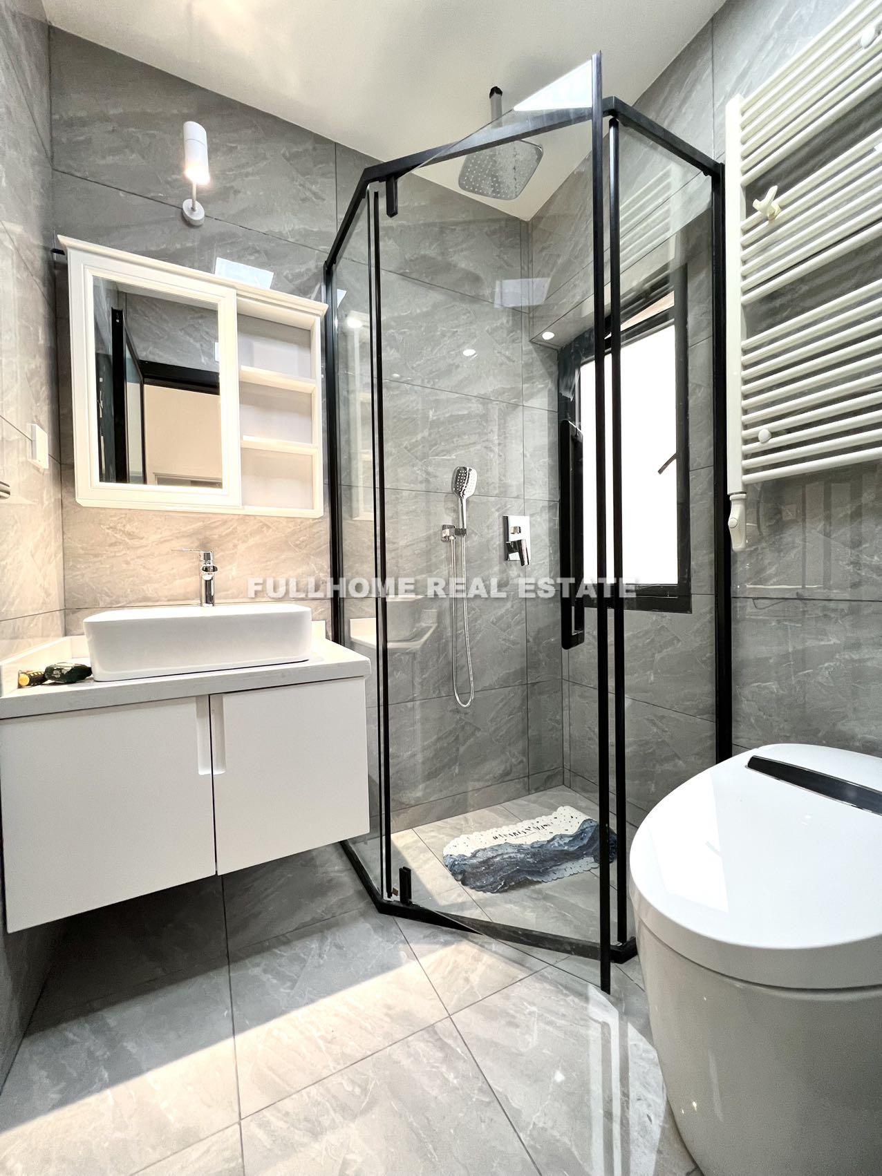 Lane 1-1000 Weihai Road Old House - Interior view 8, Shanghai rental property