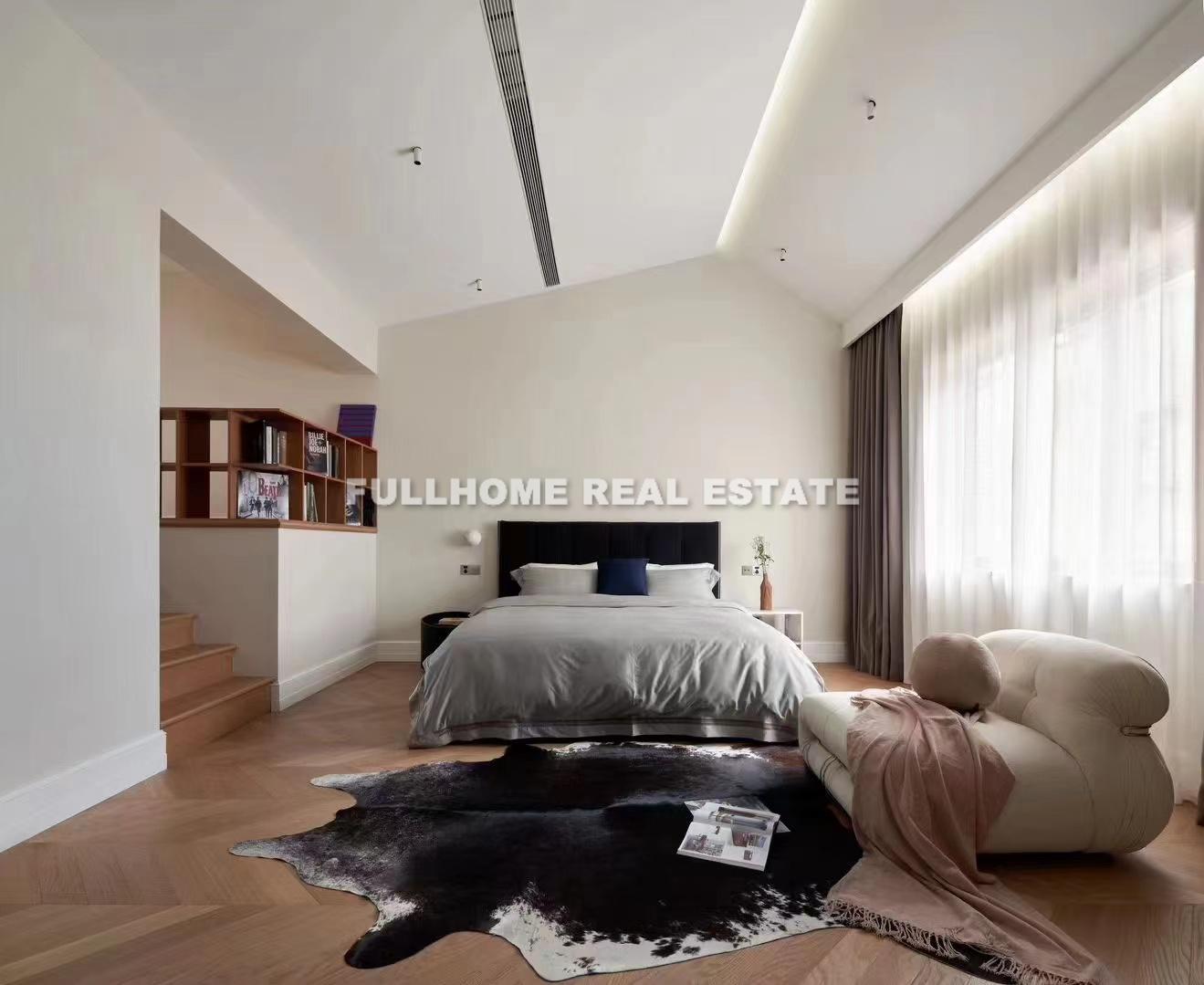 Lane 100-2000 West Nan Jing Road Old House - Interior view 9, Shanghai rental property