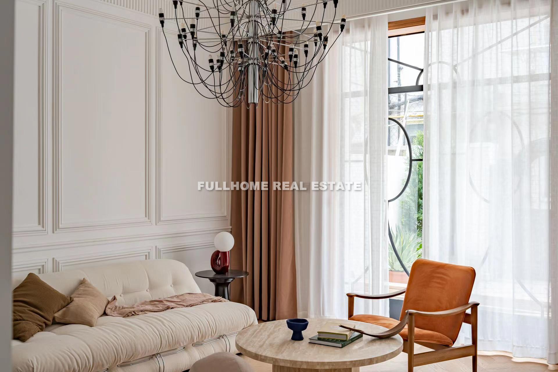 Lane 100-2000 West Nan Jing Road Old House - Interior view 4, Shanghai rental property