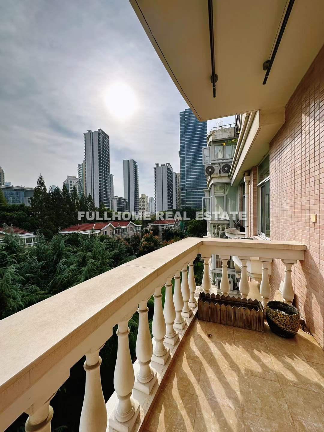 Jing An Garden View - Interior view 5, Shanghai rental property