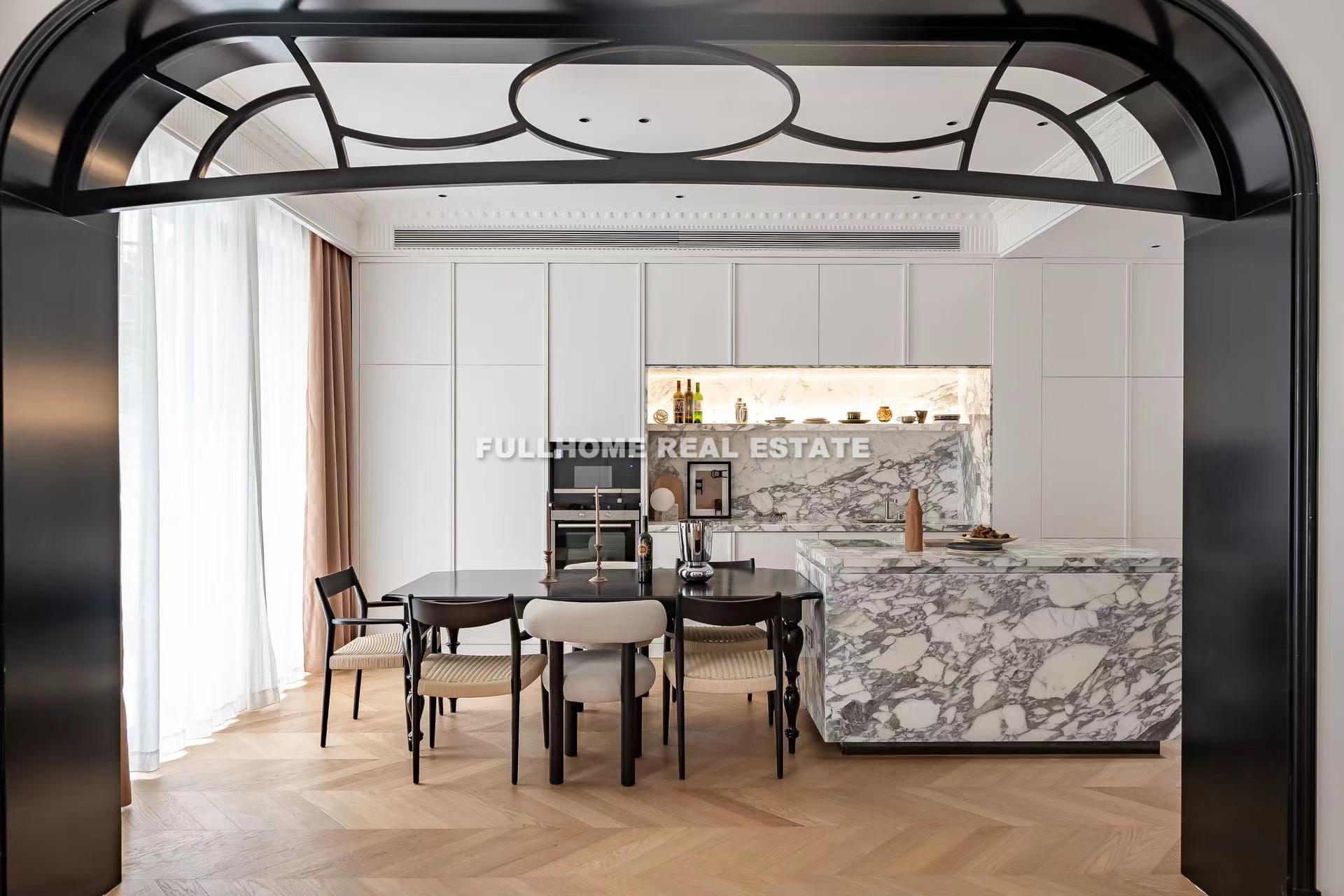 Lane 100-2000 West Nan Jing Road Old House - Interior view 2, Shanghai rental property