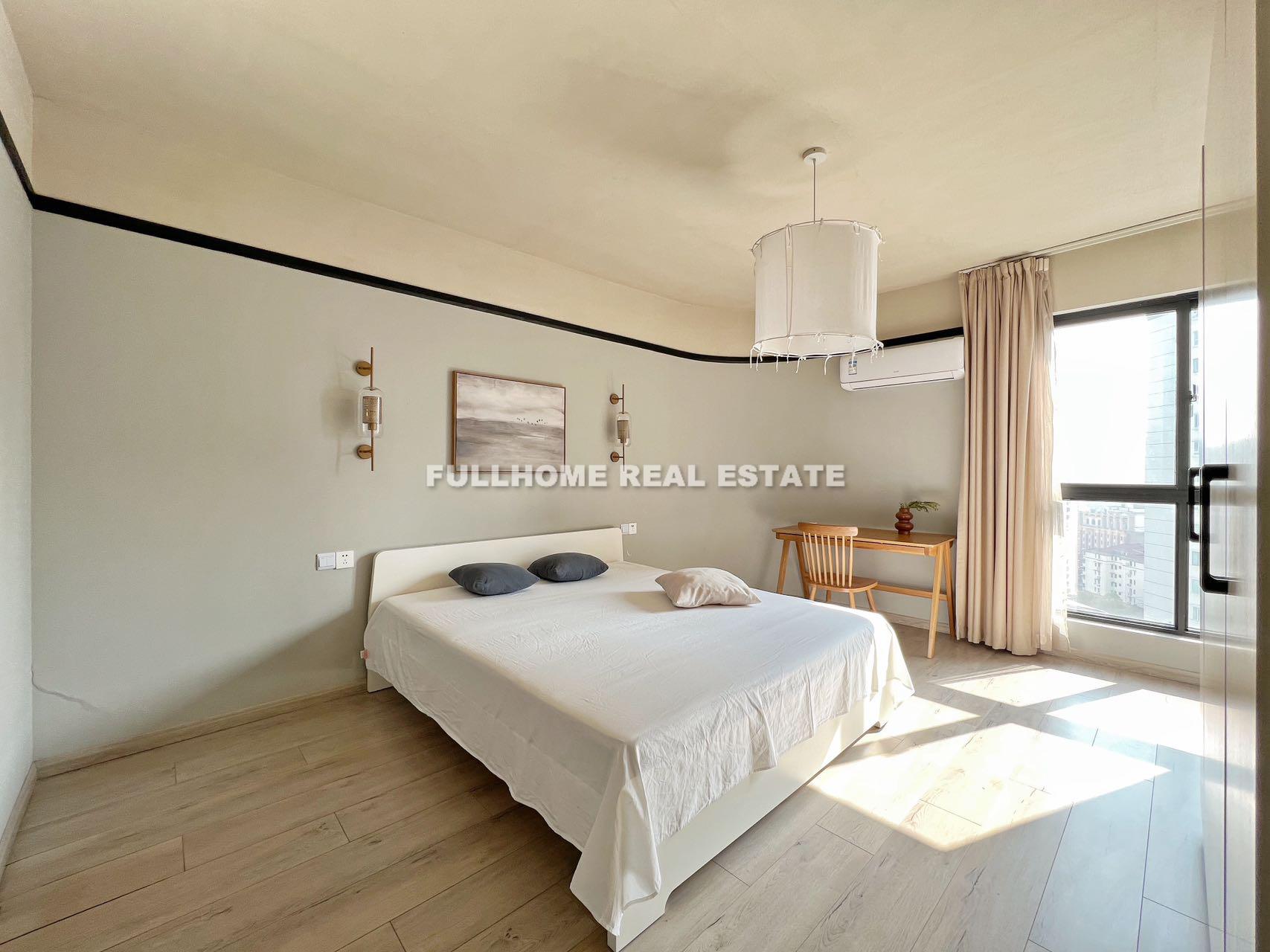De Cheng Apartment - Interior view 6, Shanghai rental property