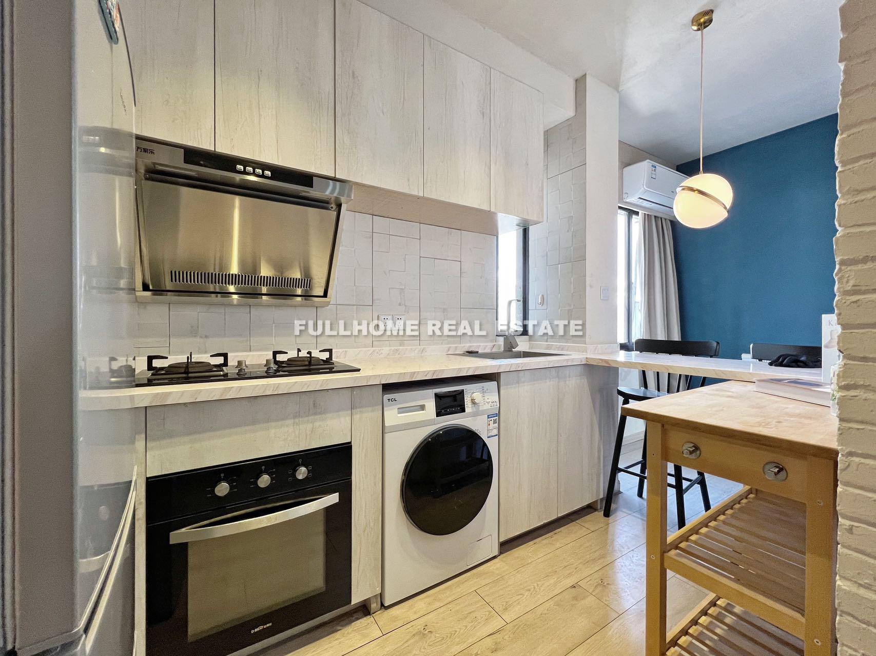 De Cheng Apartment - Interior view 7, Shanghai rental property
