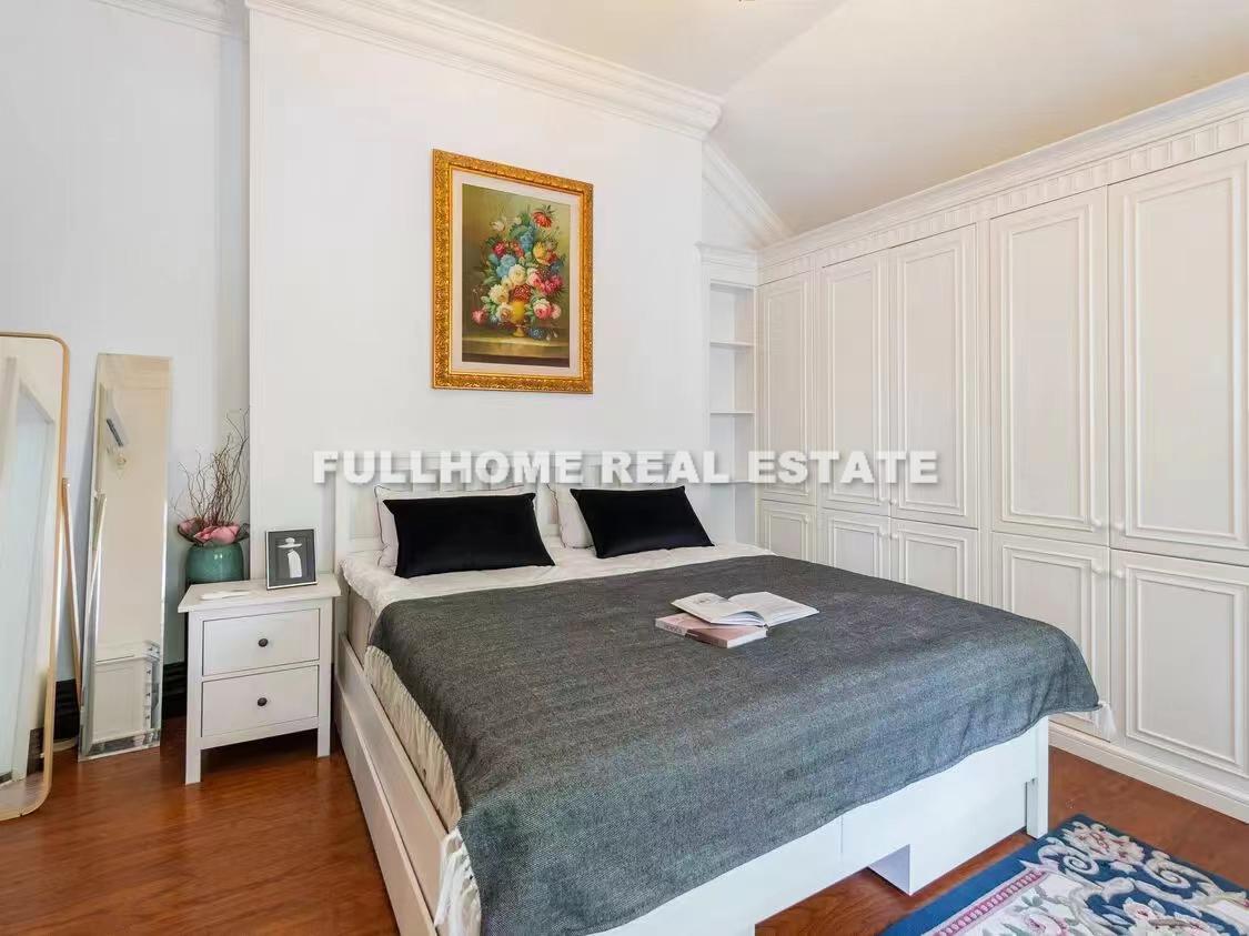 Lane1-500 Changshu Road Old House - Interior view 2, Shanghai rental property