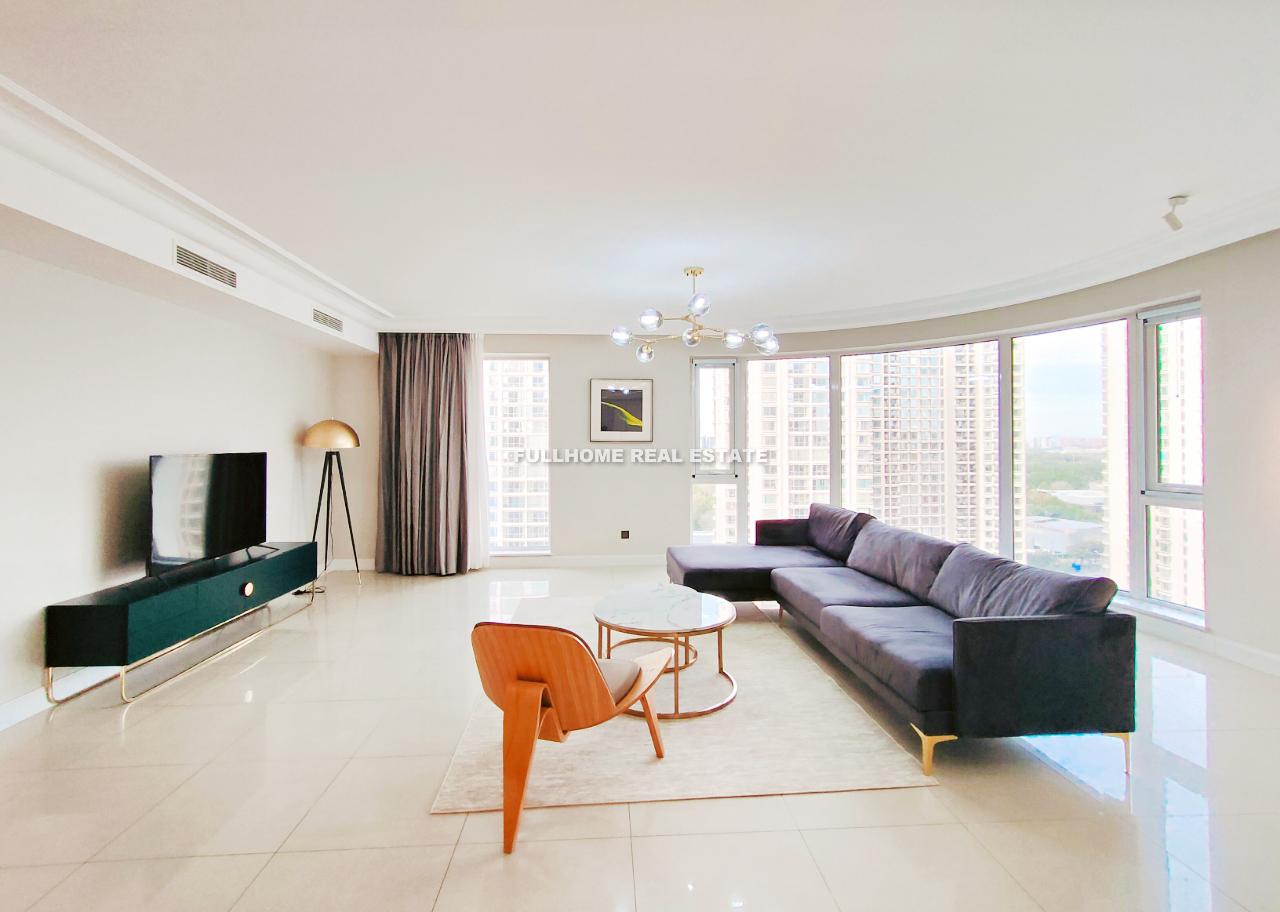 Palm Springs - 3 bedroom apartment in Beijing, Chaoyang Park